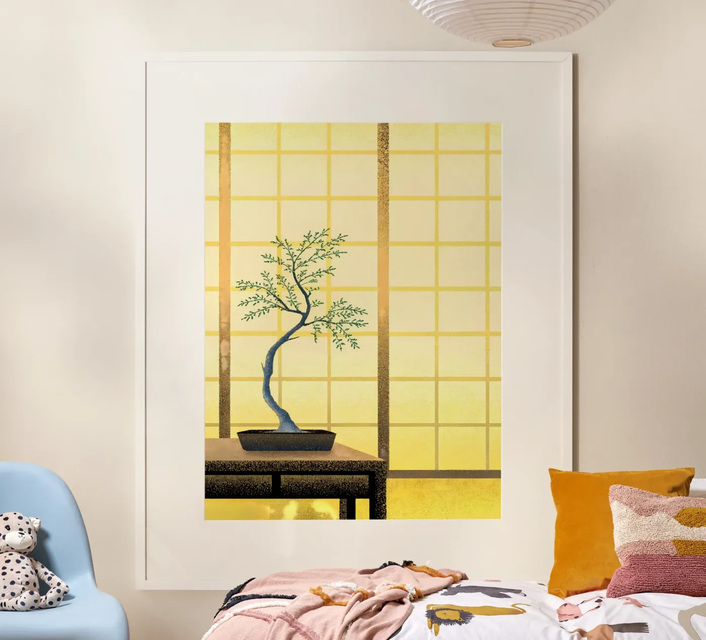 Piante bonsai poster da SOUL SHOP