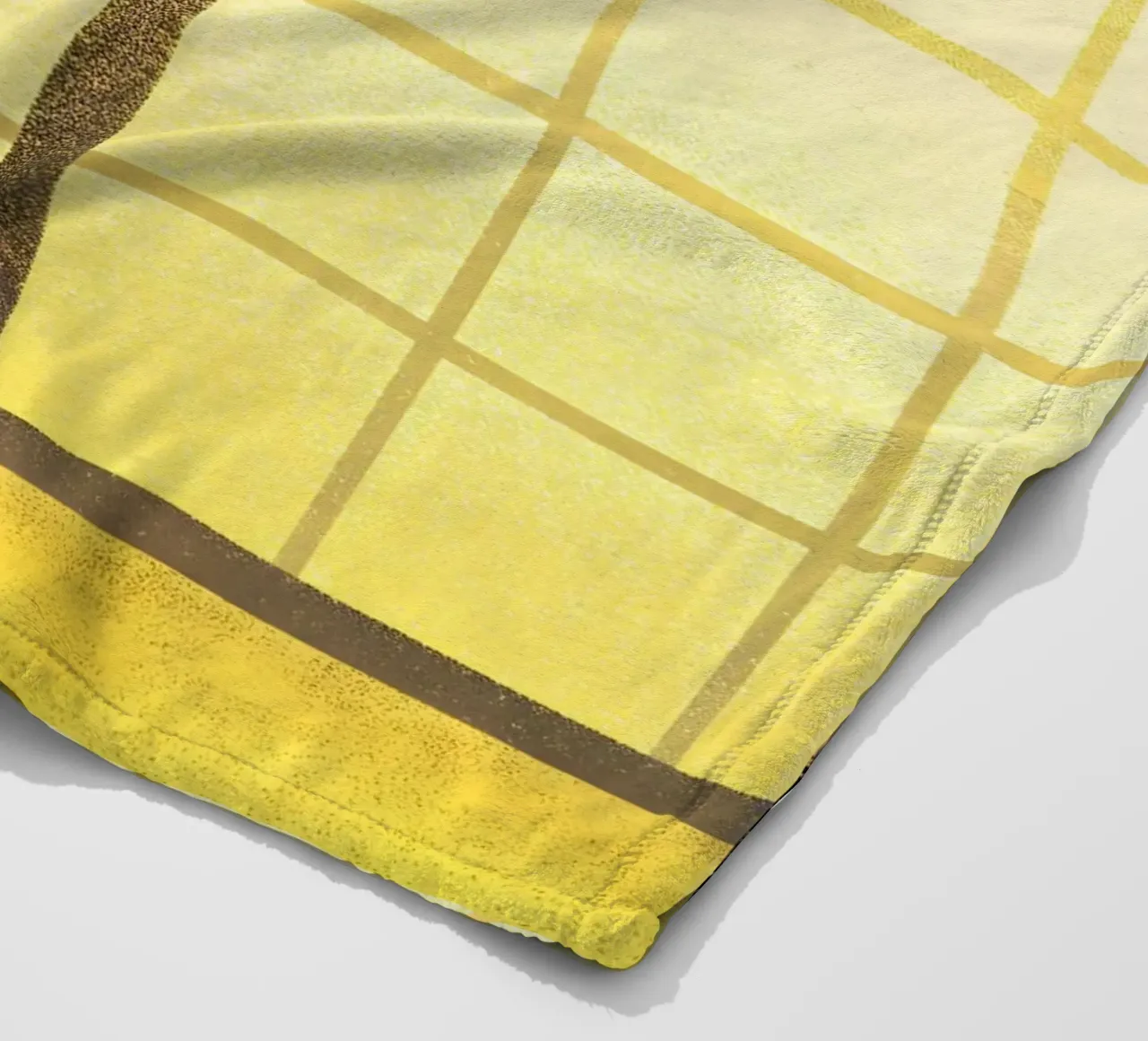 Piante bonsai coperta in pile da SOUL SHOP