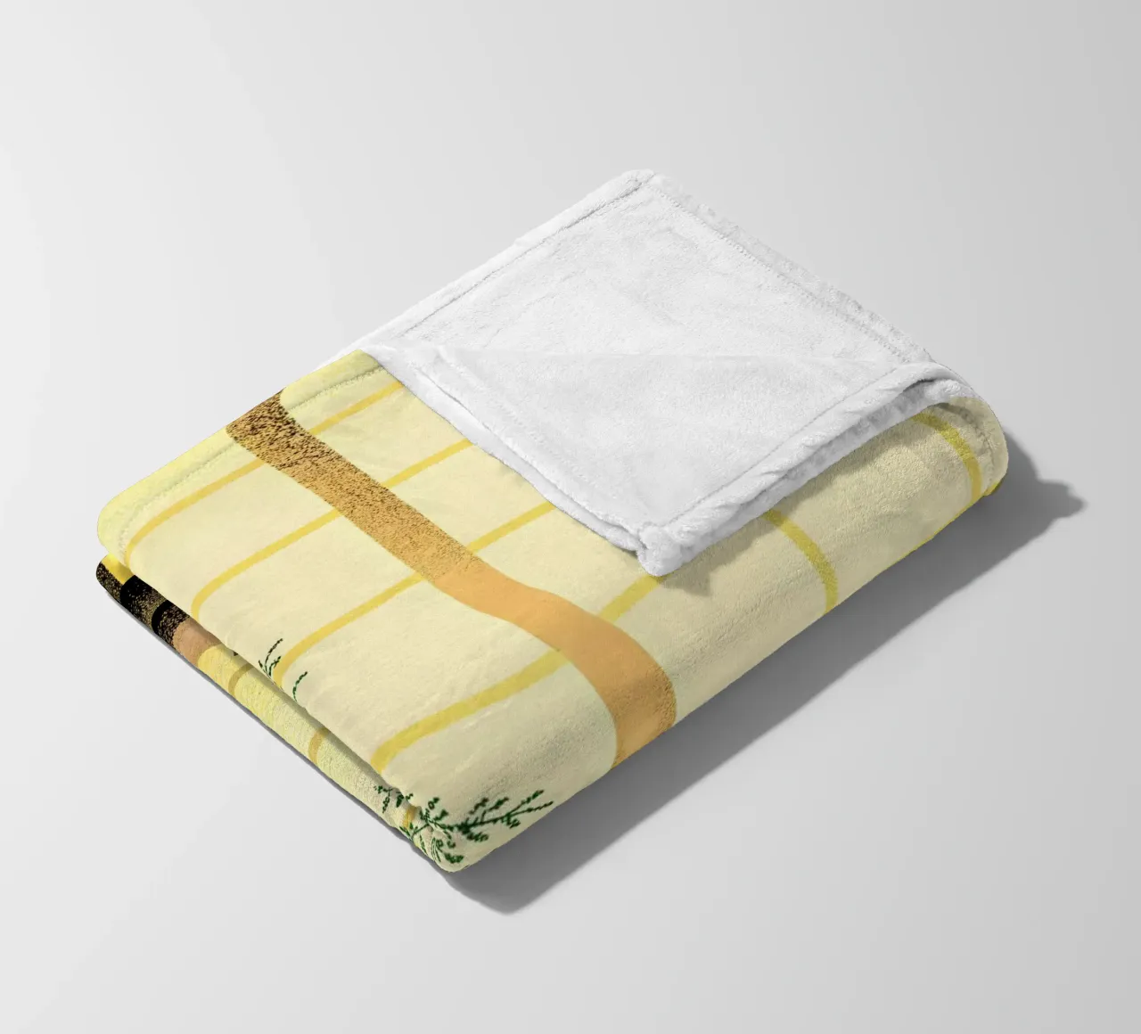 Piante bonsai coperta in pile da SOUL SHOP