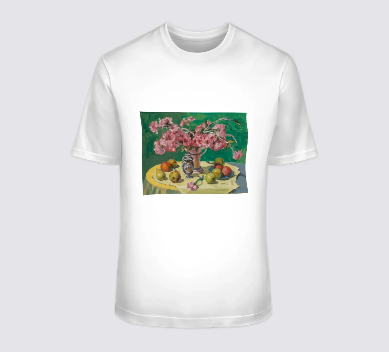 Abbondanza di frutta nel frutteto t-shirt da Radiance Landscape