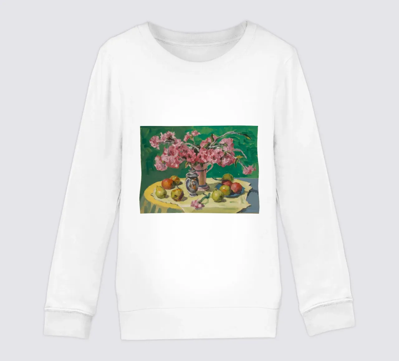 Abbondanza di frutta nel frutteto felpa bambino da Radiance Landscape