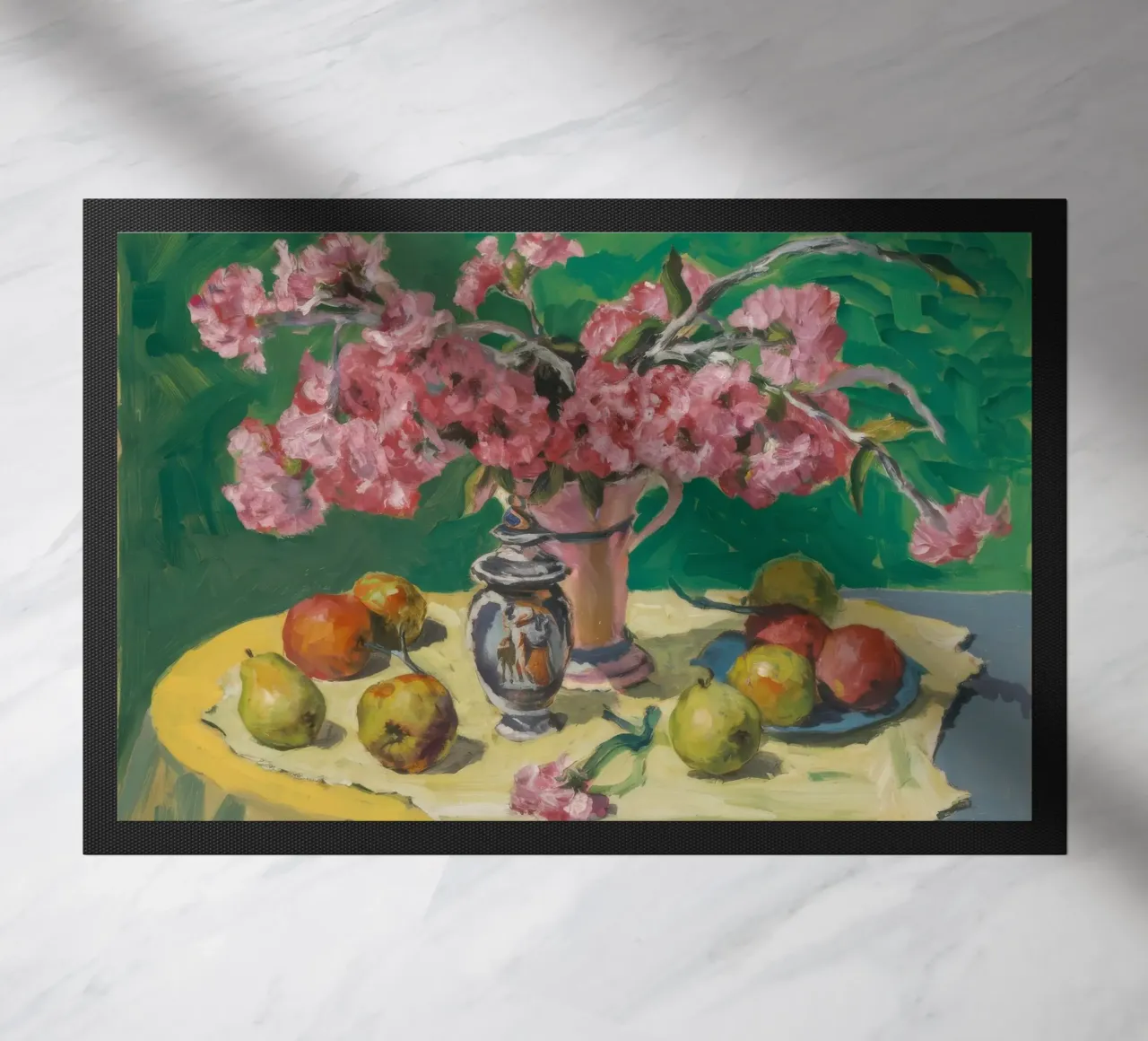 Abbondanza di frutta nel frutteto zerbino da Radiance Landscape