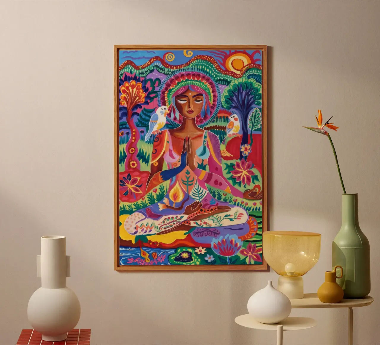Deity's Aura Spectrum forex plate by Dream Spectrum