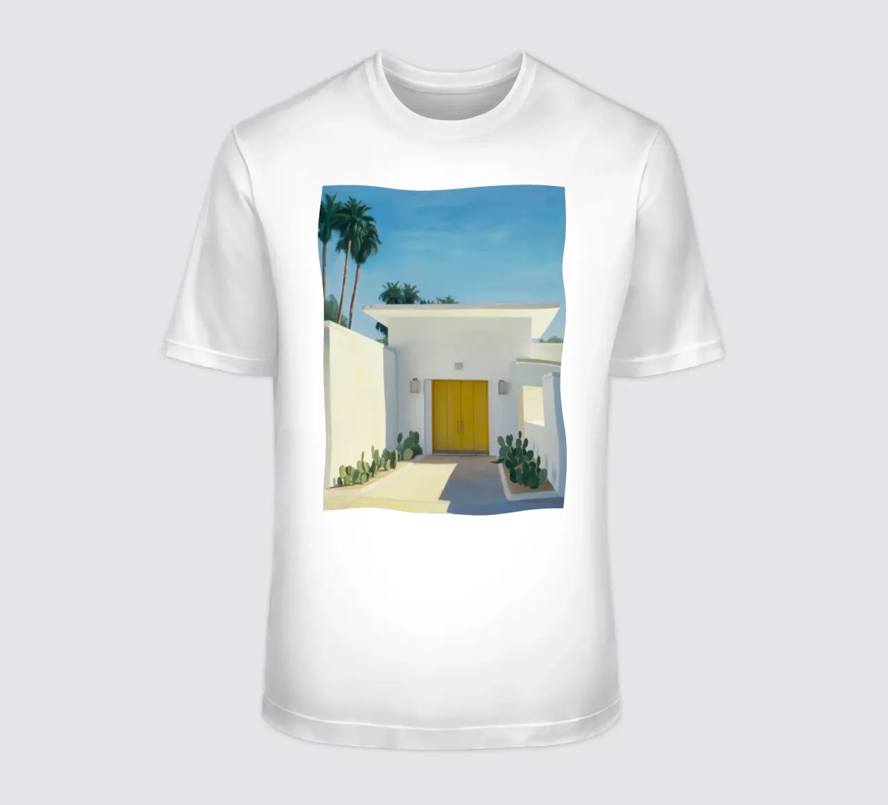 Citrin von Stillness T-Shirt von Infinite Chroma