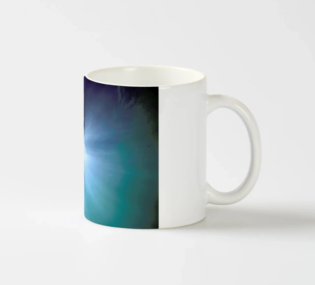 Untitled_7 Keramik Tasse von James Cooper