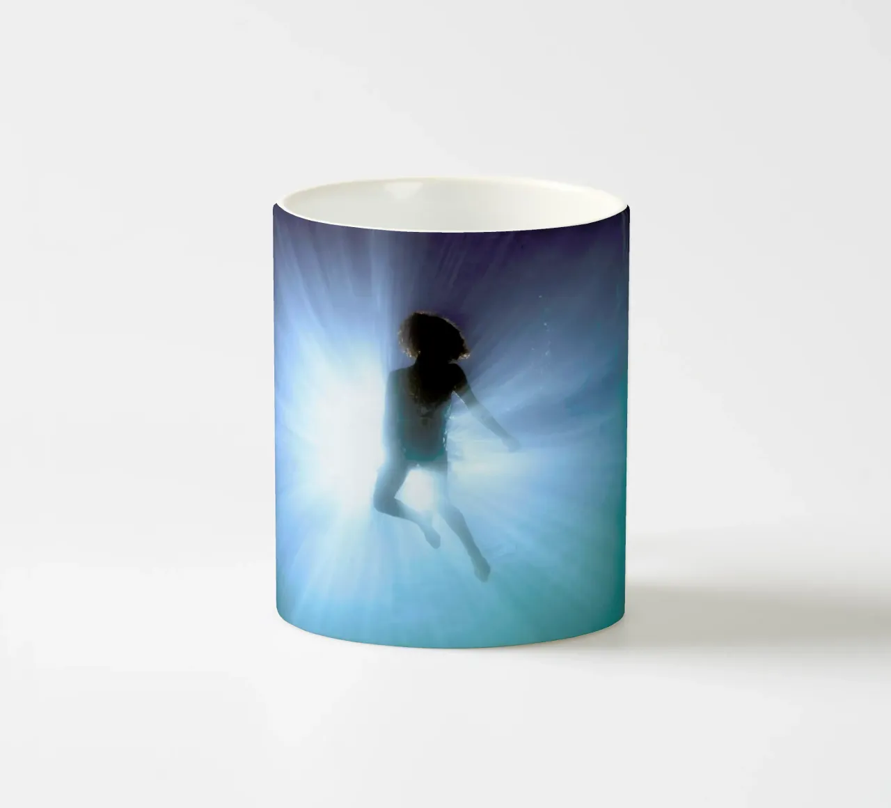 Untitled_7 Keramik Tasse von James Cooper