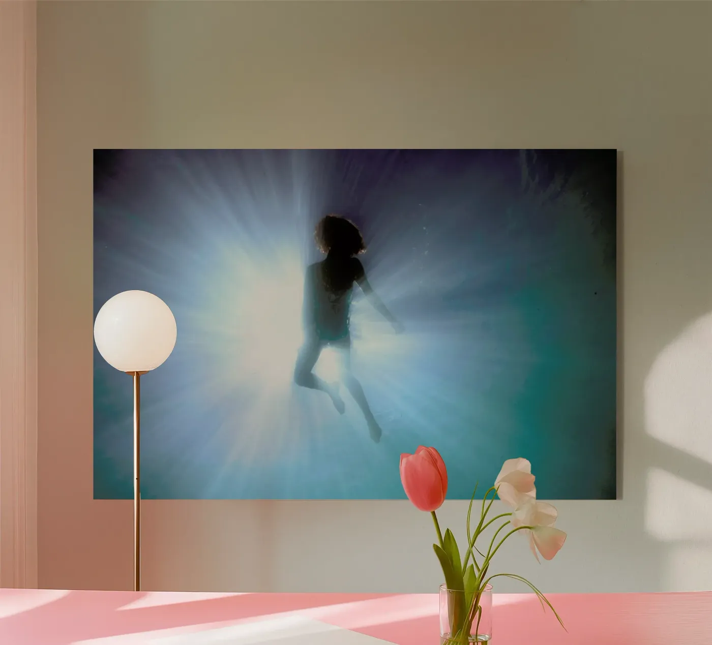 Untitled_7 plexiglas de James Cooper