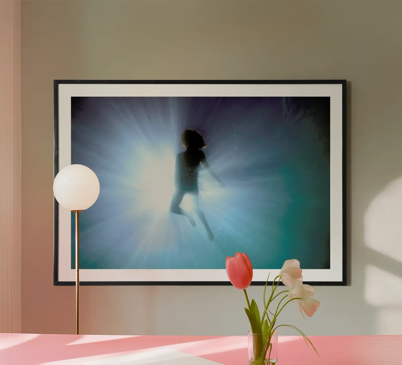Untitled_7 Poster von James Cooper