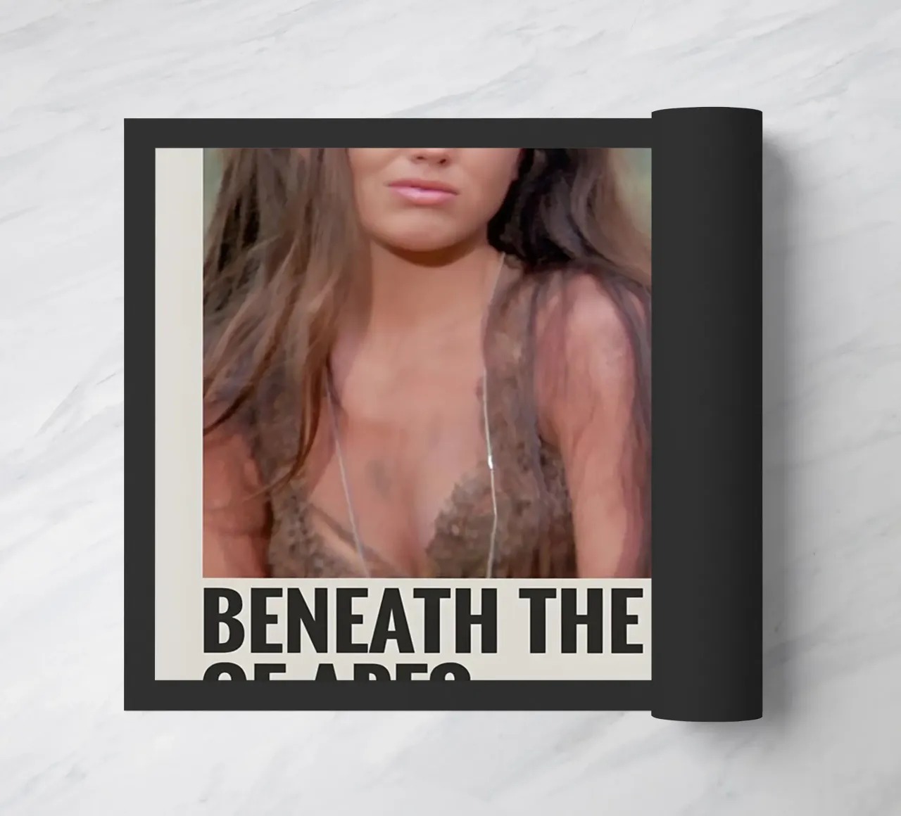 BENEATH THE PLANET OF APES 1970 zerbino da MVFminimalist