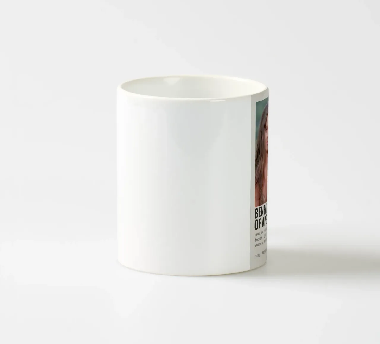 BENEATH THE PLANET OF APES 1970 tazza in ceramica da MVFminimalist
