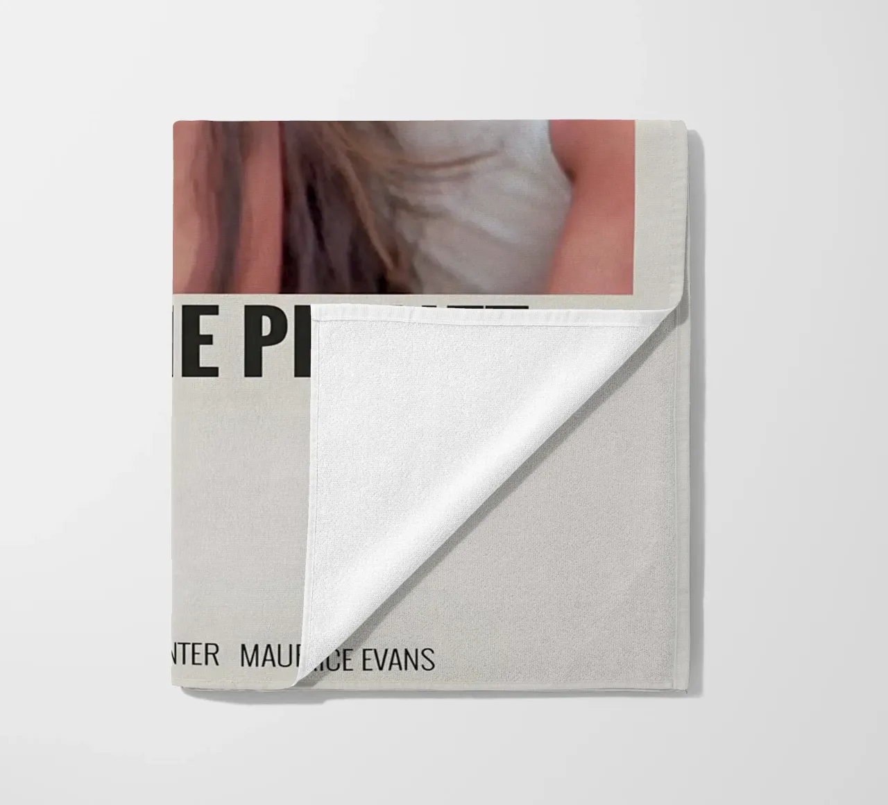 BENEATH THE PLANET OF APES 1970 telo mare da MVFminimalist