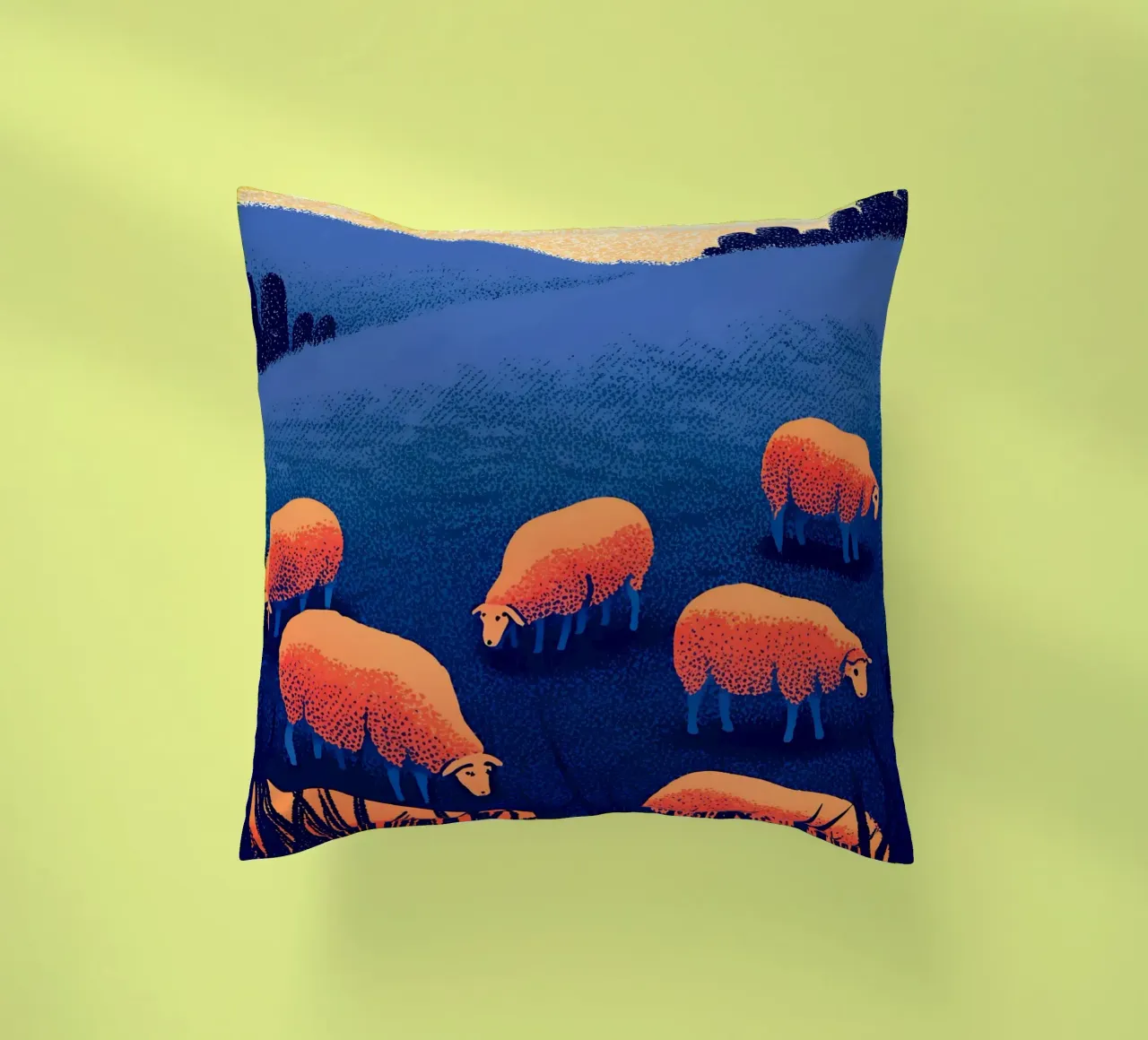 Allevamenti di pecore cuscino da SOUL SHOP