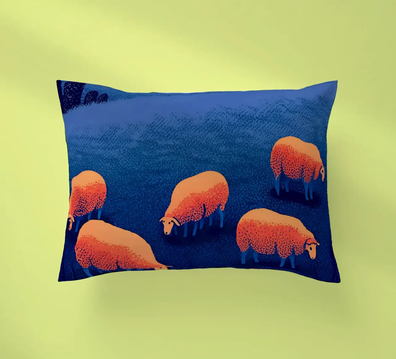 Allevamenti di pecore cuscino da SOUL SHOP