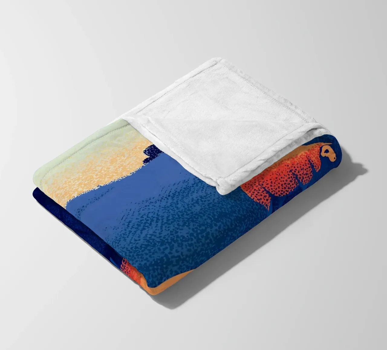 Allevamenti di pecore coperta in pile da SOUL SHOP