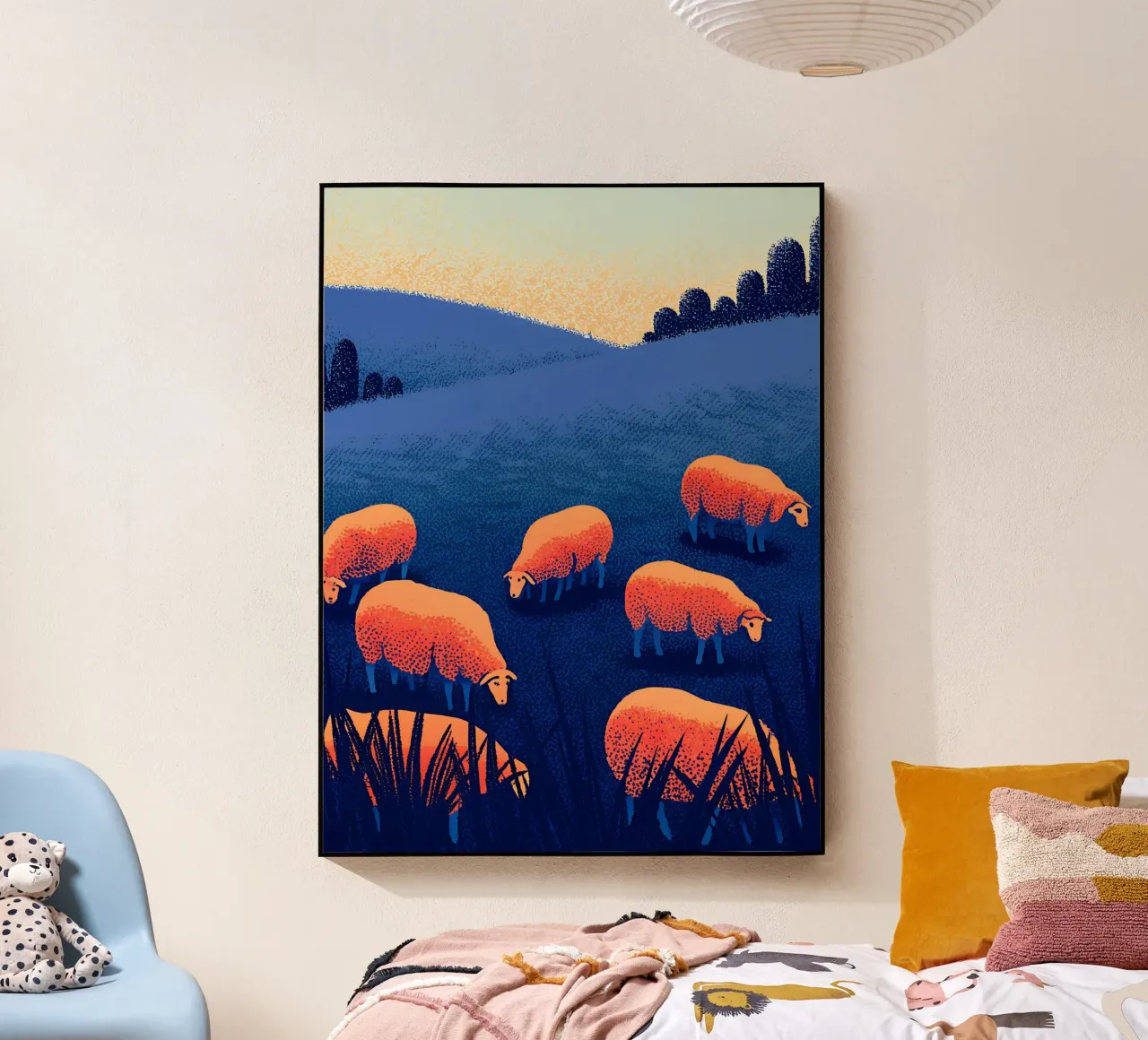 Exploitations ovines plexiglas de SOUL SHOP