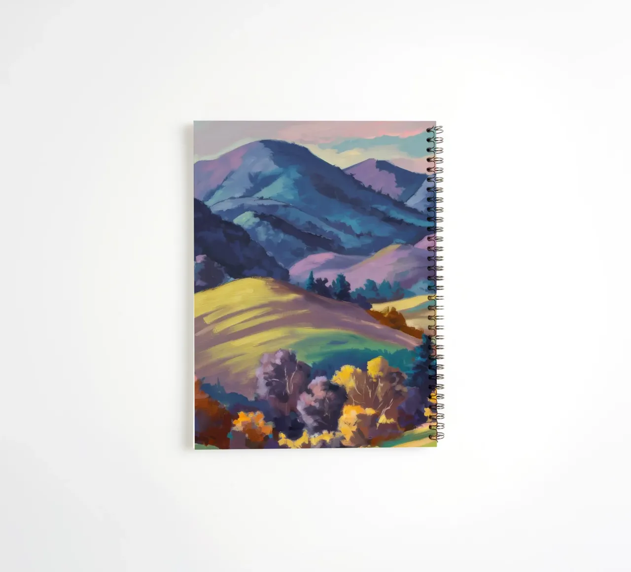 Smaragdgoldspitzen Ringbuch von Celestial Harmony