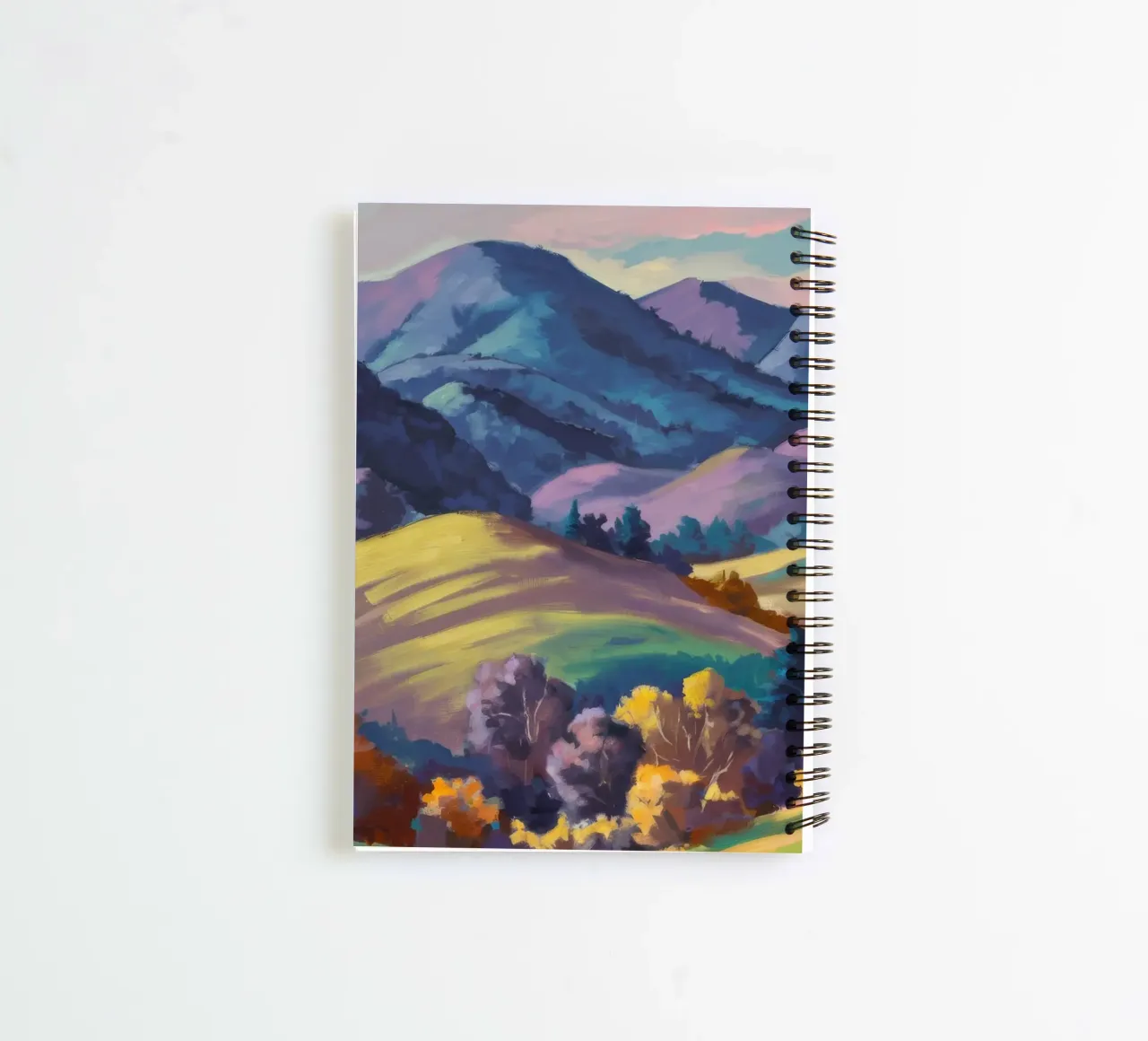 Smaragdgoldspitzen Ringbuch von Celestial Harmony