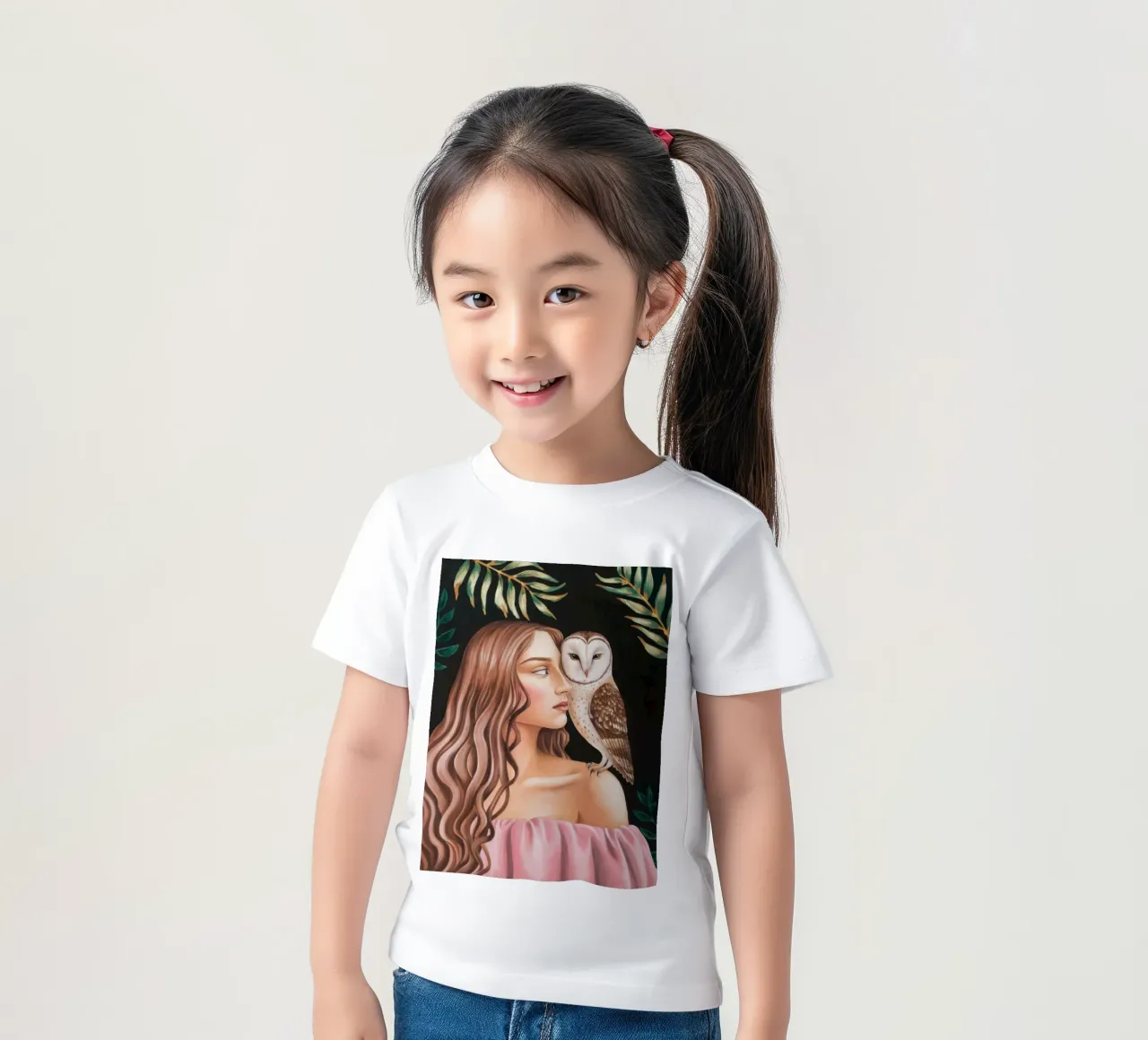 Notturno Muse Gaze t-shirt bambini da Infinite Chroma