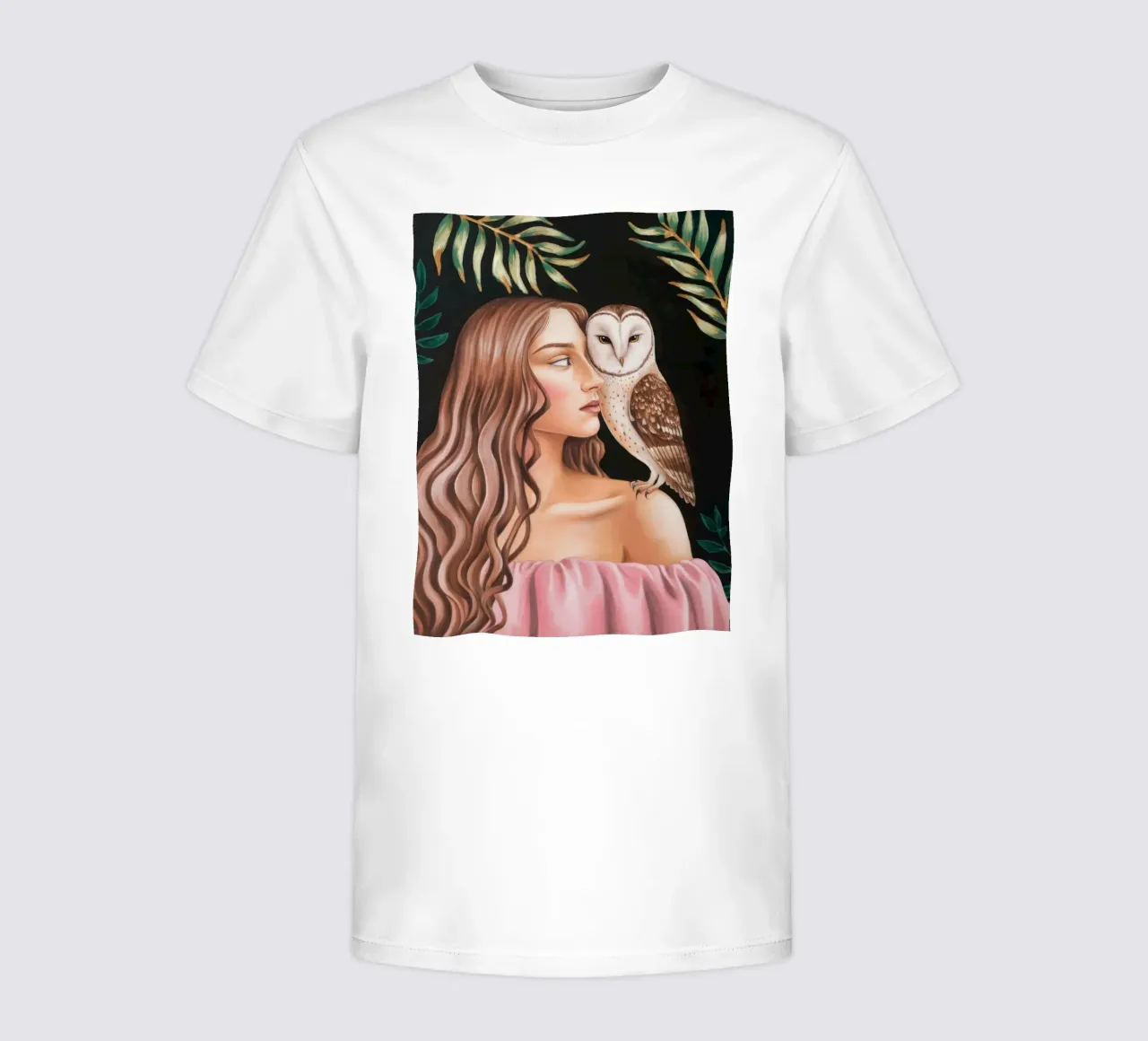 Notturno Muse Gaze t-shirt bambini da Infinite Chroma