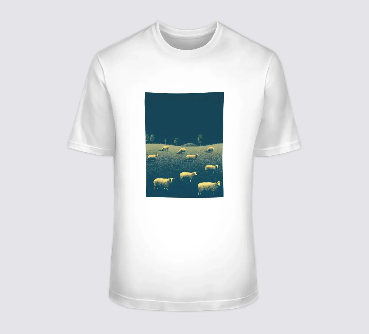 Exploitations ovines t-shirt de SOUL SHOP