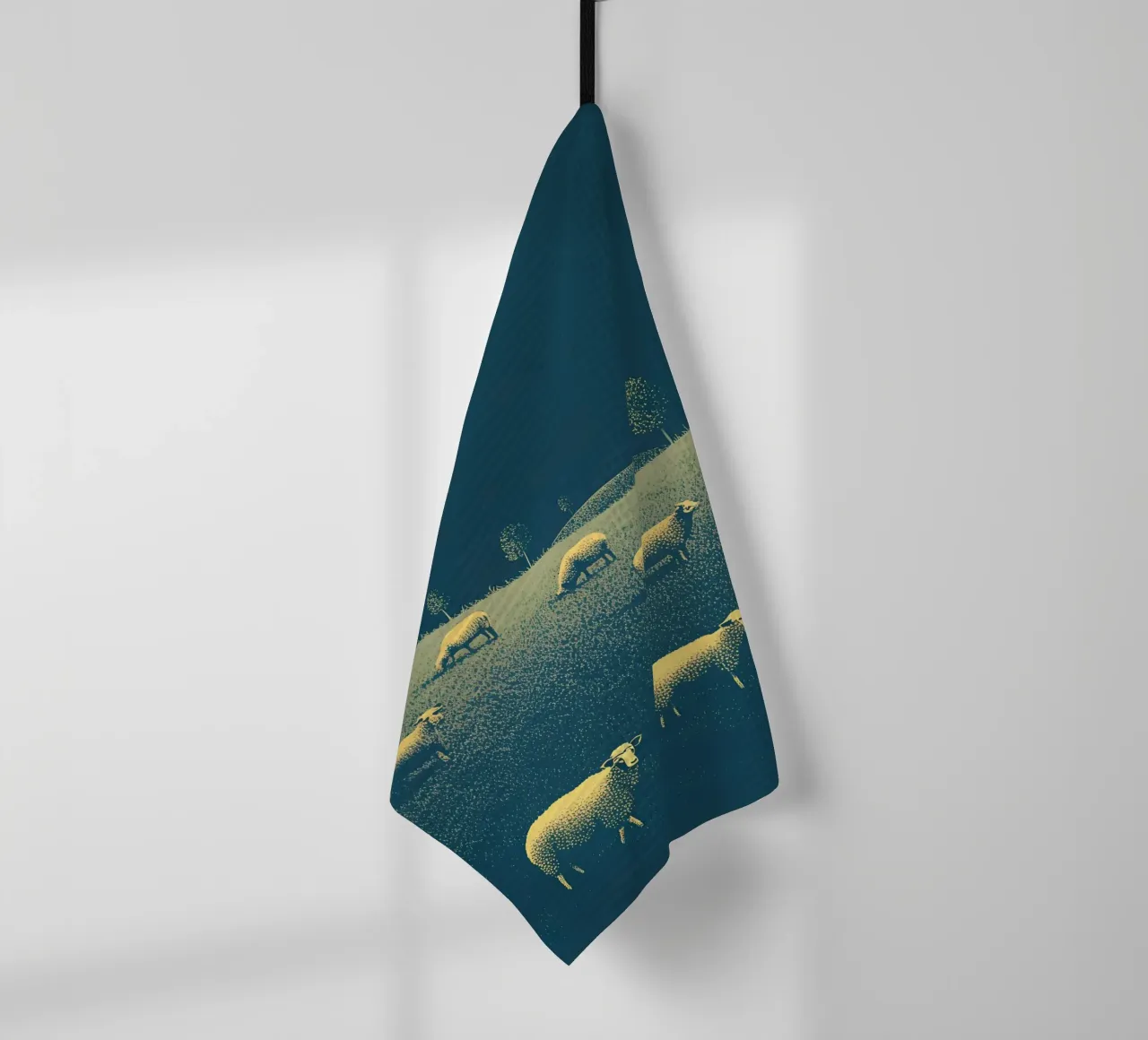 Exploitations ovines torchon de SOUL SHOP