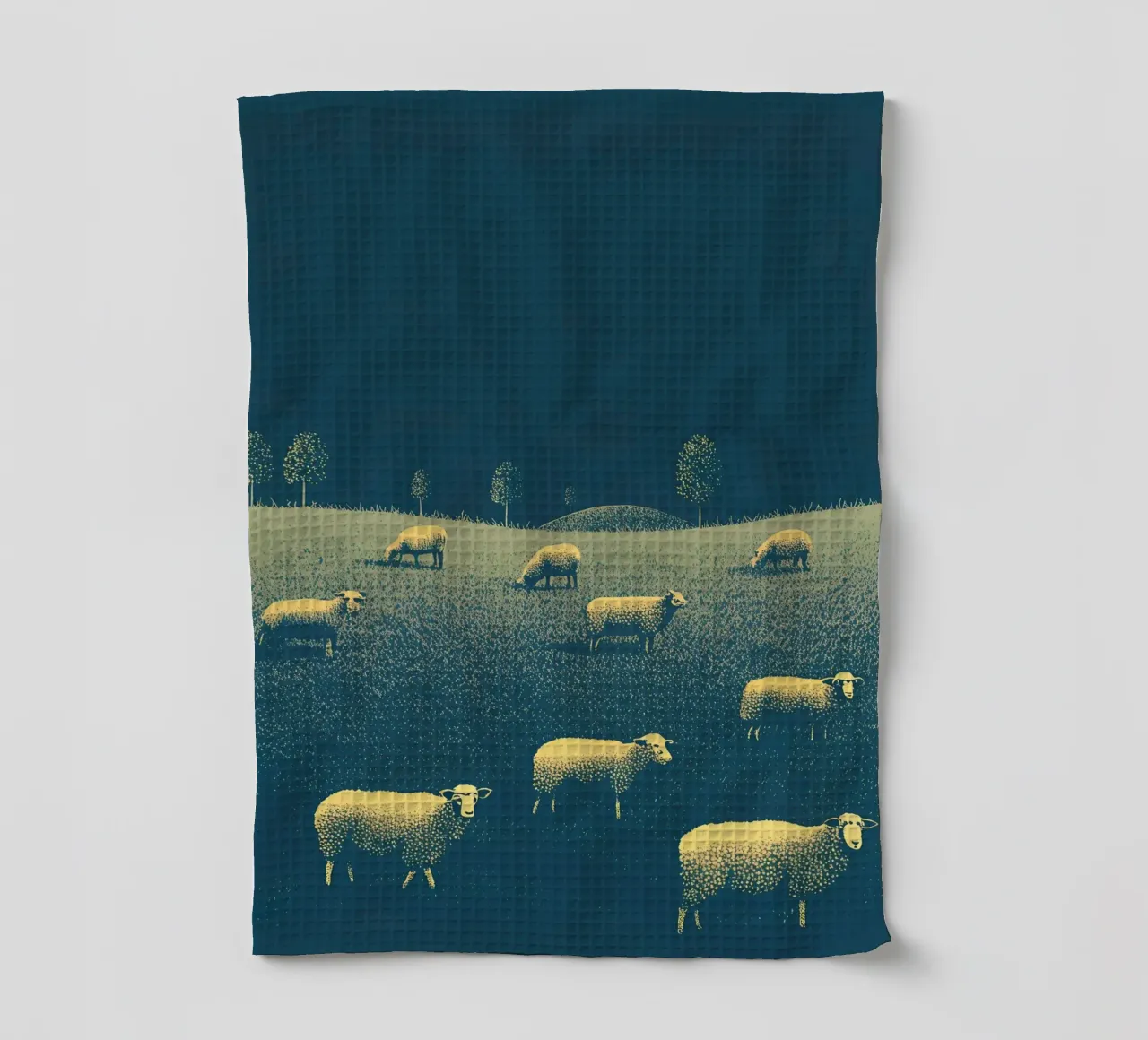 Exploitations ovines torchon de SOUL SHOP