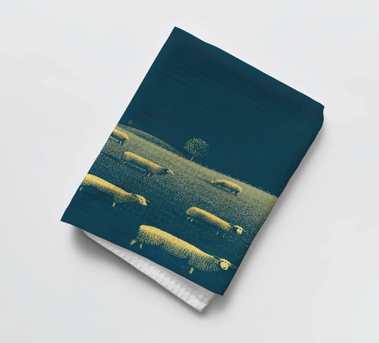 Exploitations ovines torchon de SOUL SHOP