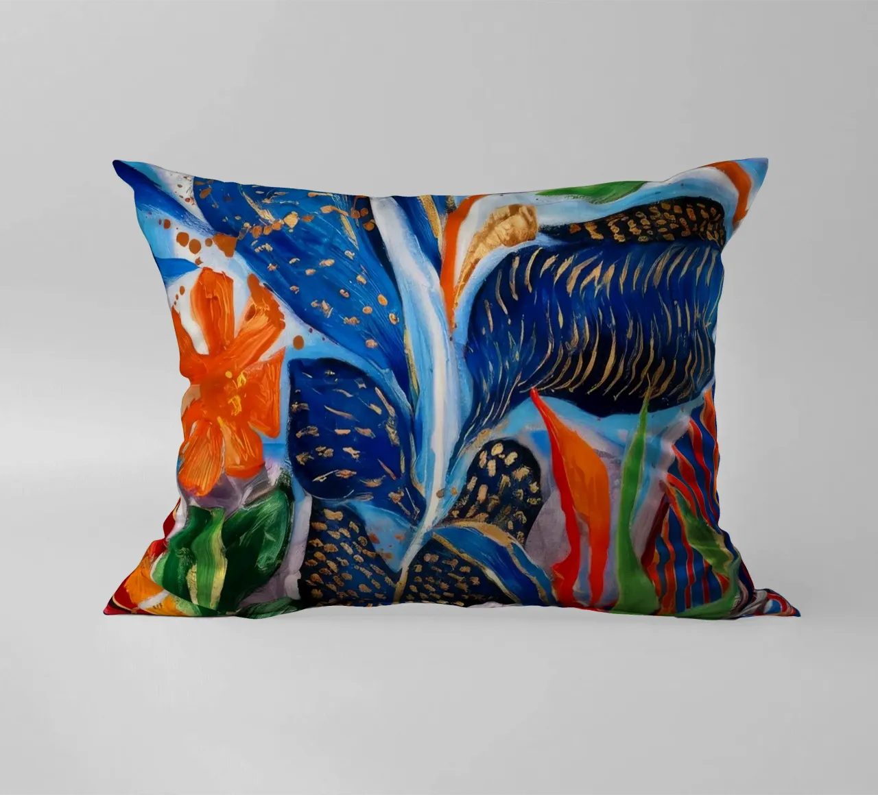 Sinfonia dell'ala Folio cuscino da Vivid Reverie