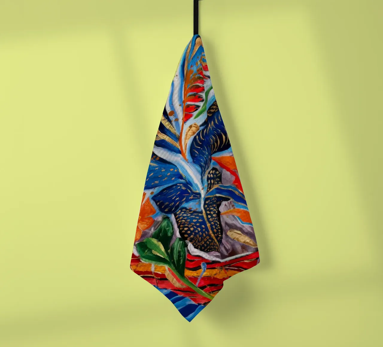 Aile Folio Symphonie torchon de Vivid Reverie