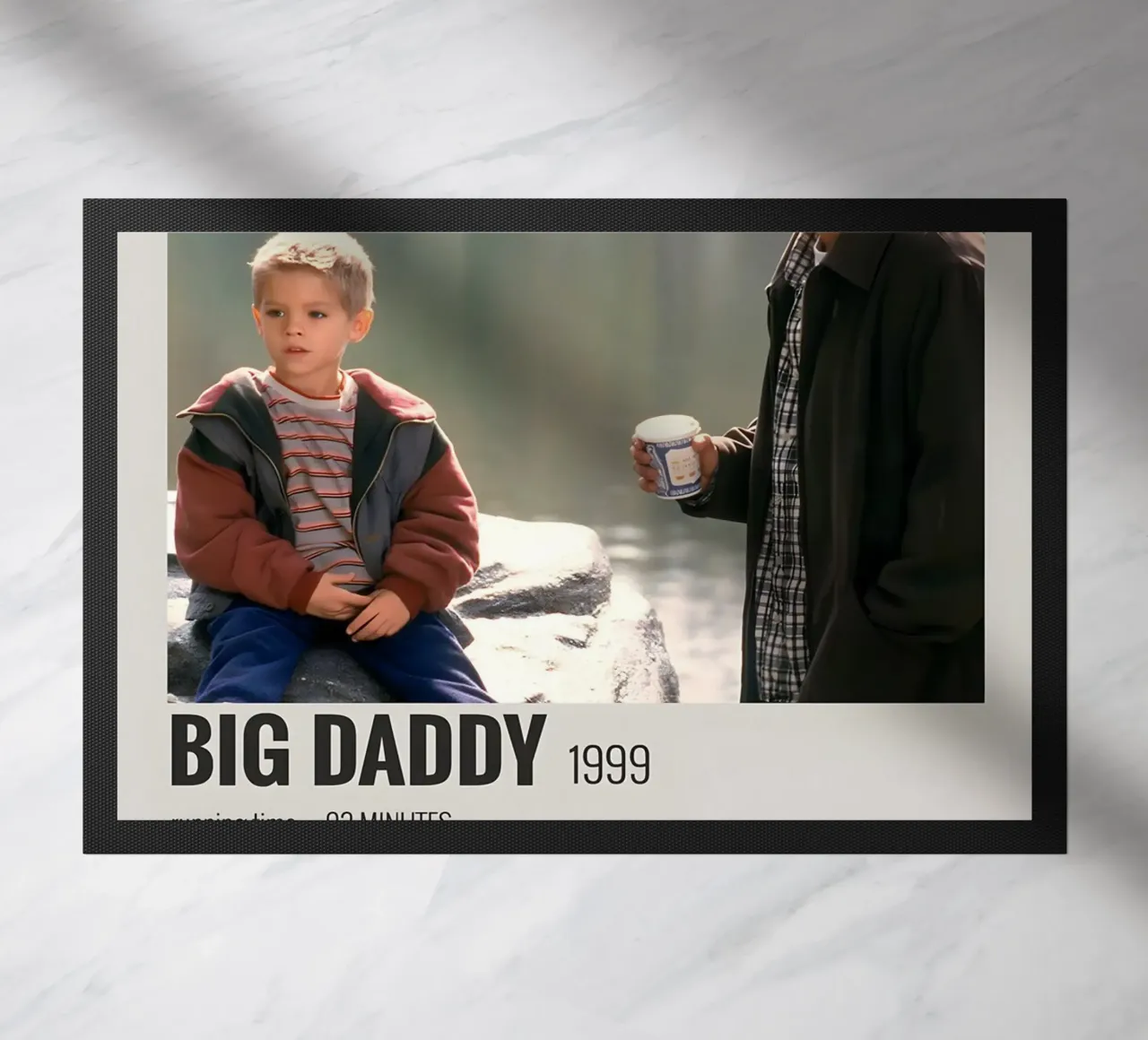 BIG DADDY 1999 zerbino da MVFminimalist