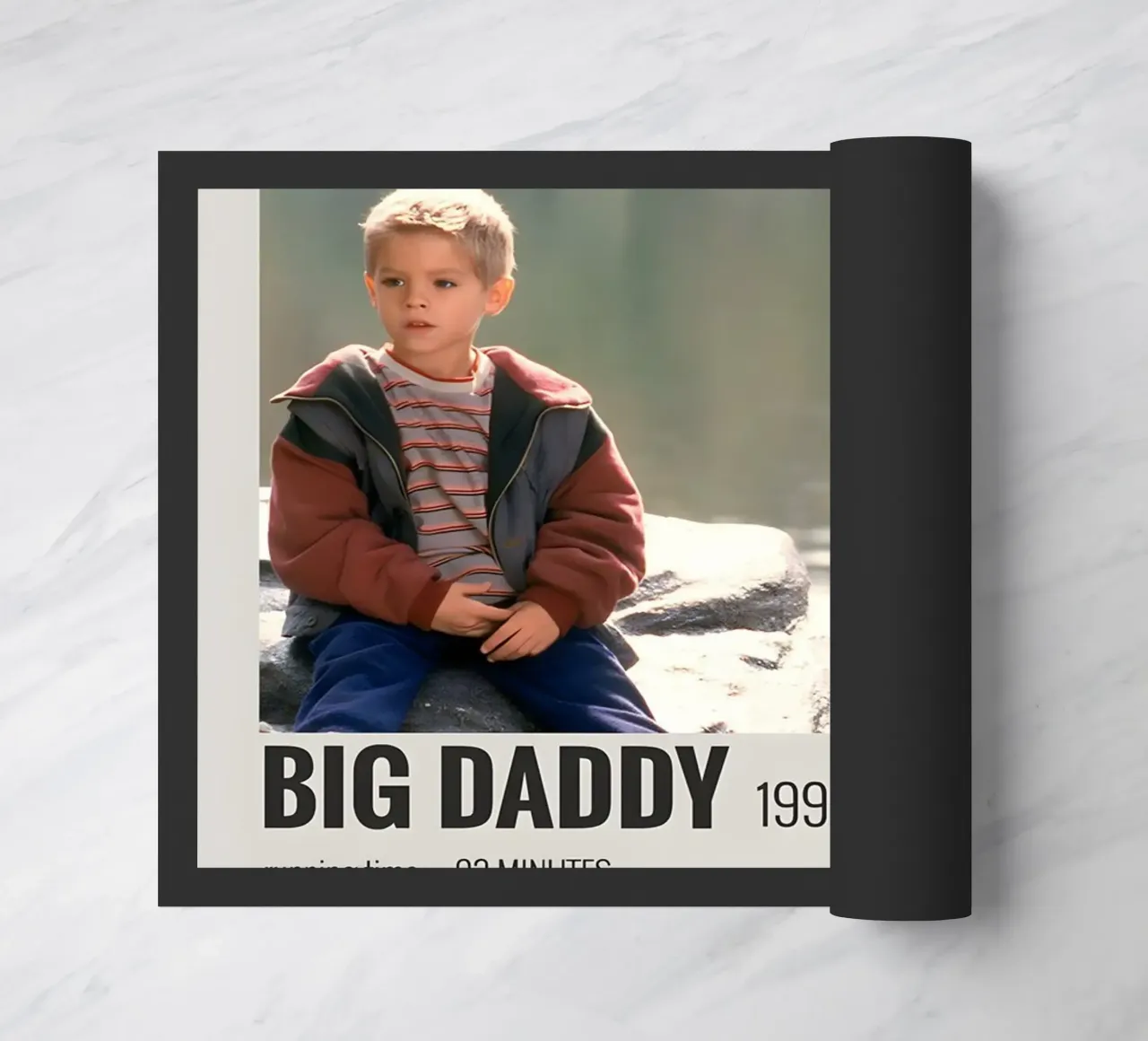 BIG DADDY 1999 zerbino da MVFminimalist