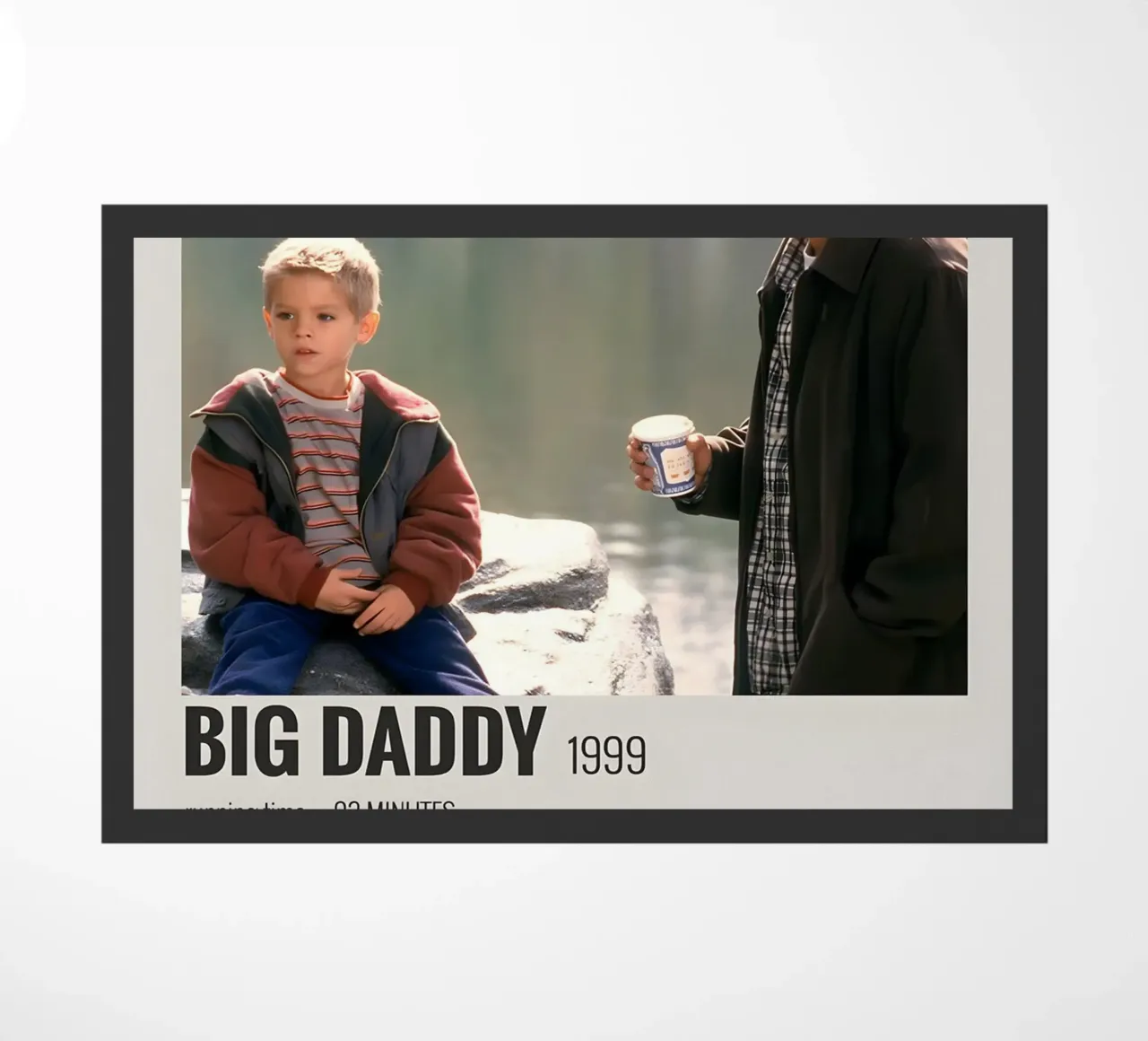 BIG DADDY 1999 zerbino da MVFminimalist