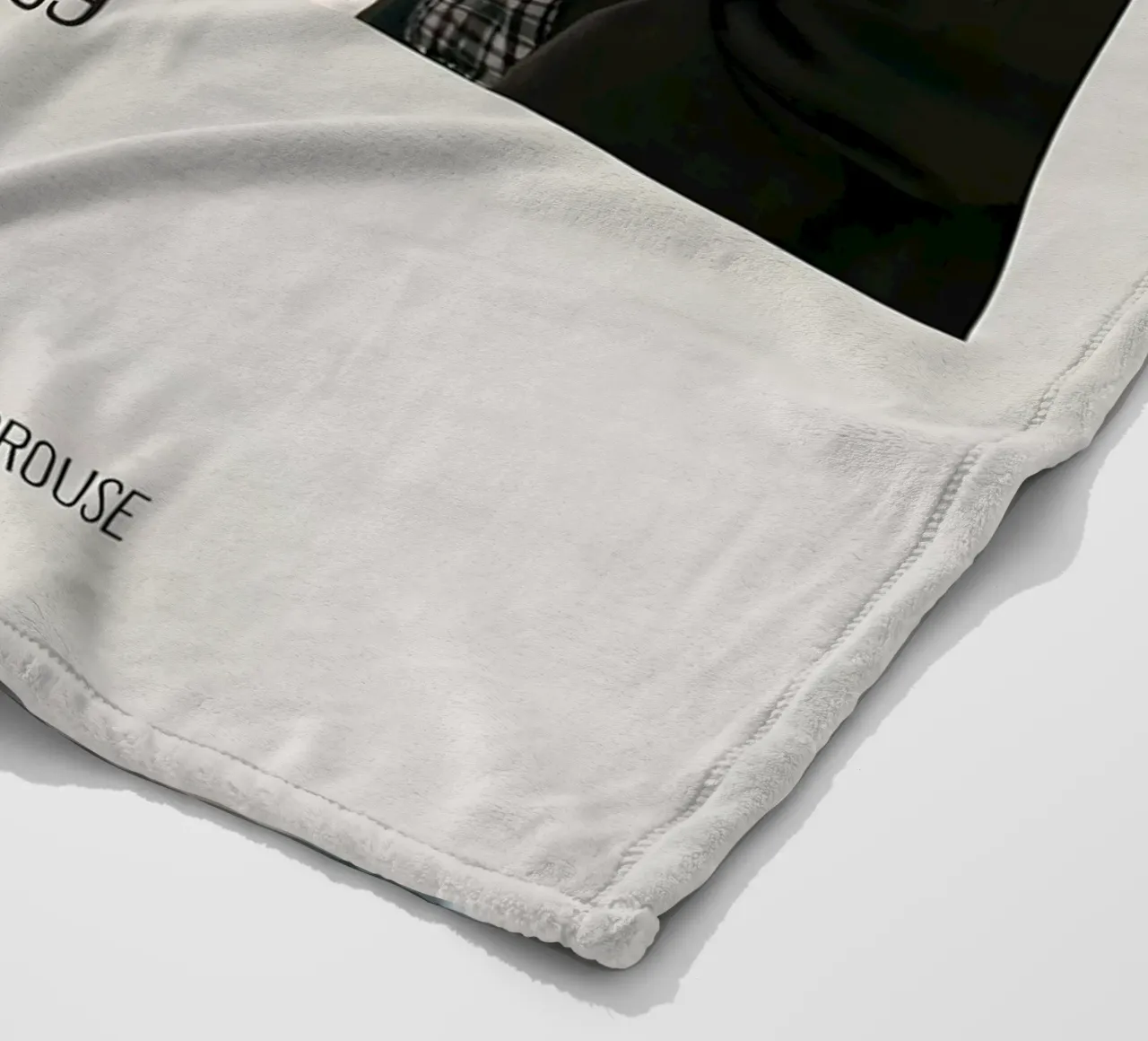 BIG DADDY 1999 coperta in pile da MVFminimalist