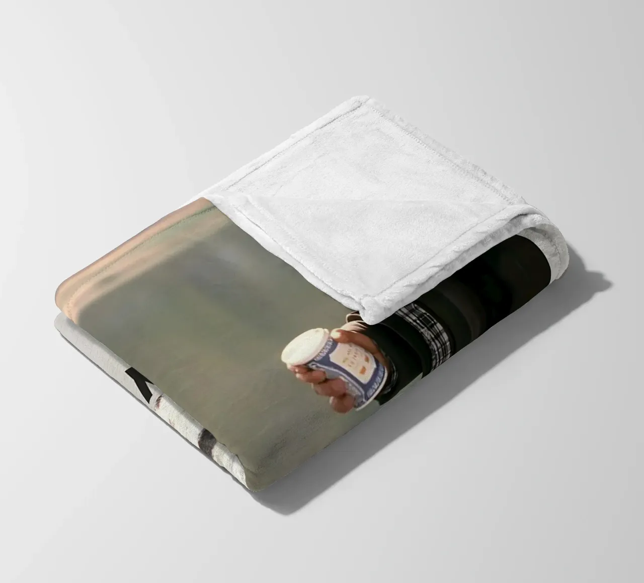 BIG DADDY 1999 coperta in pile da MVFminimalist
