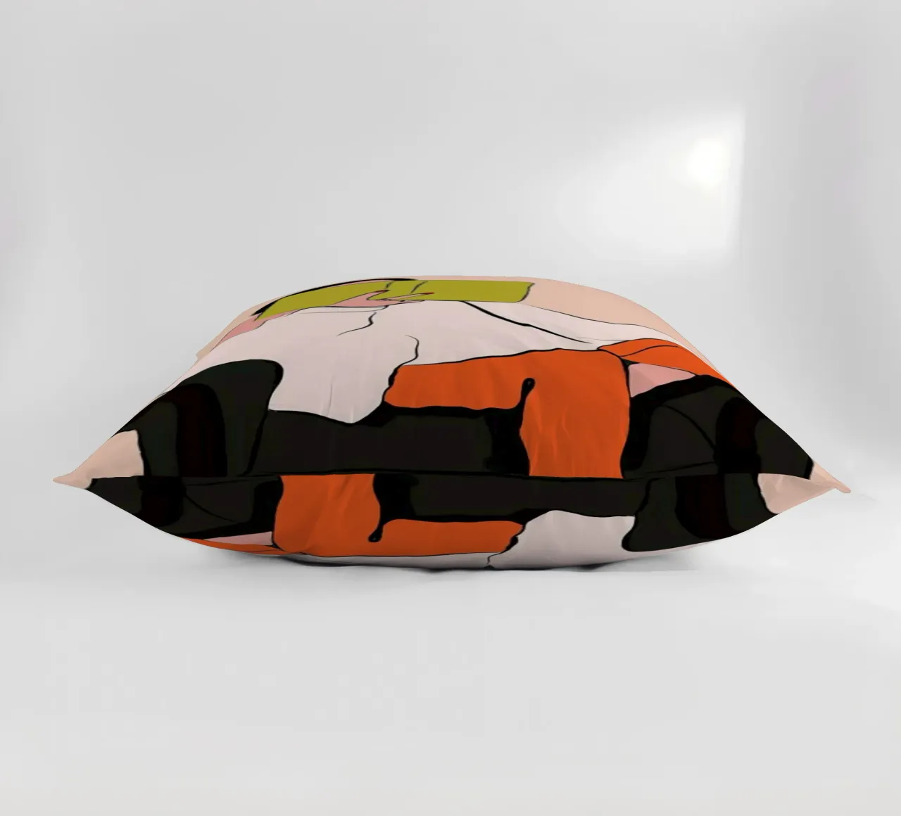 Lovely Book decorative cushion by XOXO Arte