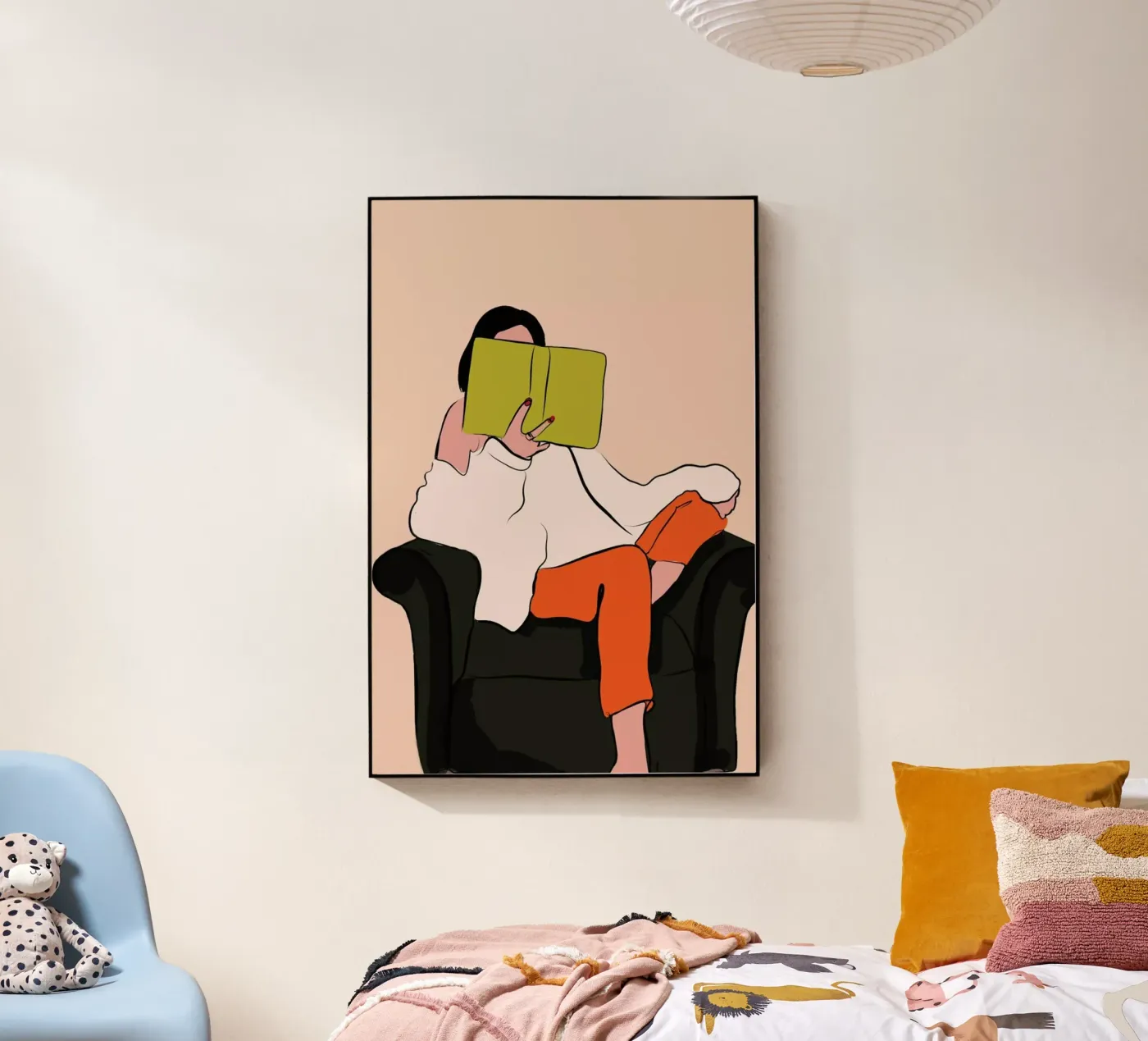 Lovely Book plexiglass da XOXO Arte