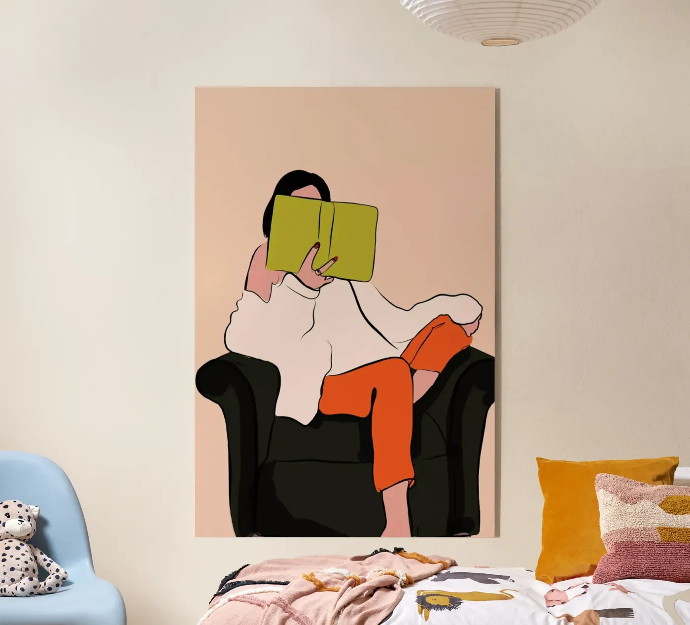 Lovely Book plexiglass da XOXO Arte