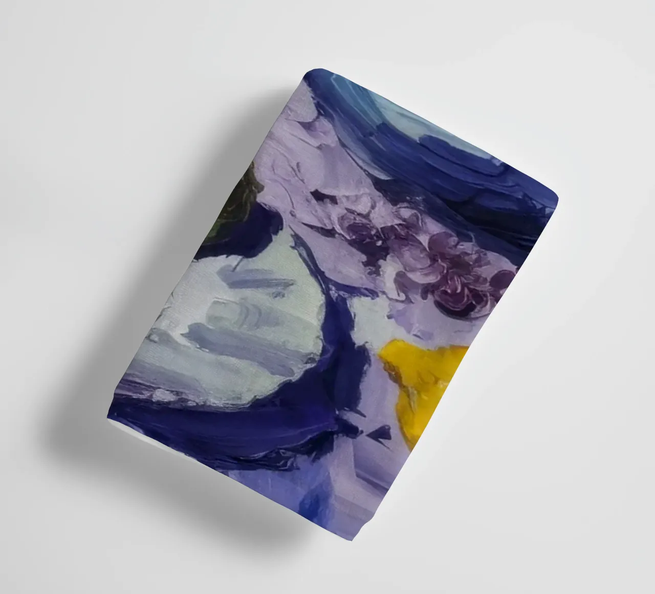 Medley di fiori di rame asciugamano da bagno da Celestial Harmony