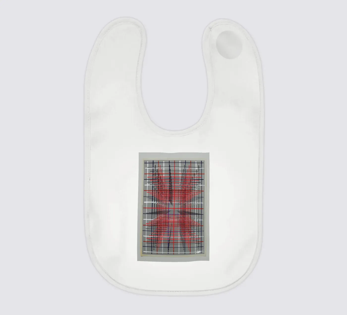 Interdependence 07 Babylätzchen von Joachim Høst