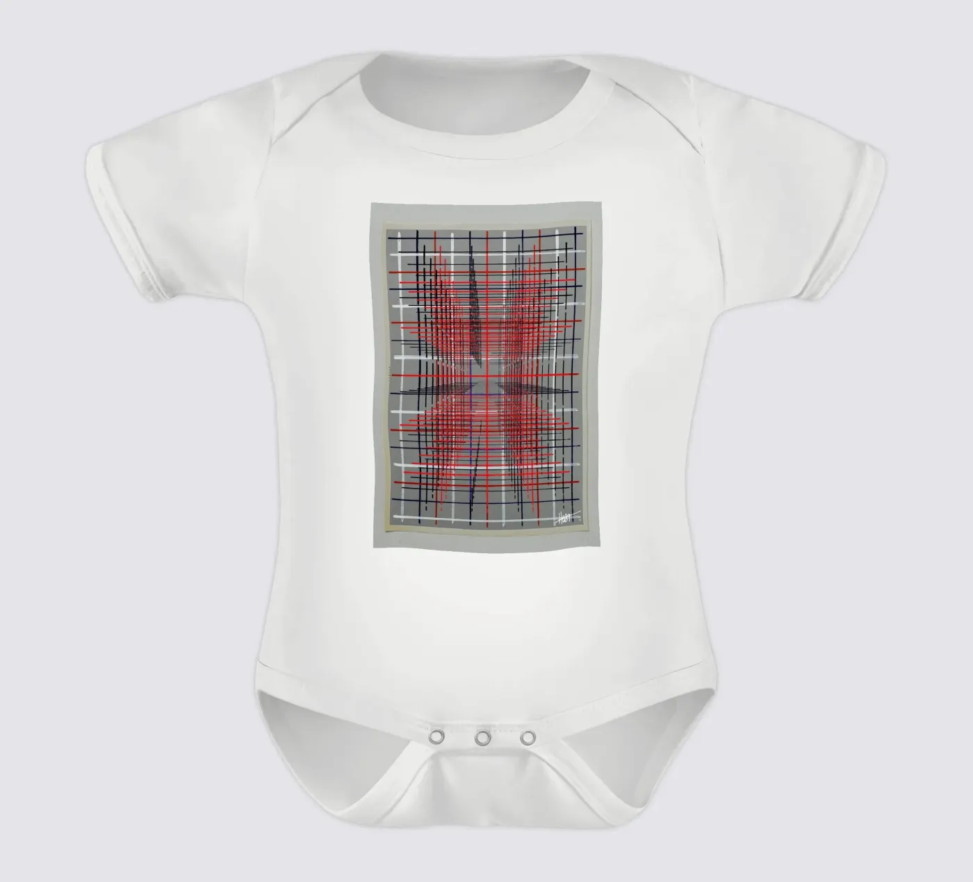 Interdependence 07 body bébé de Joachim Høst