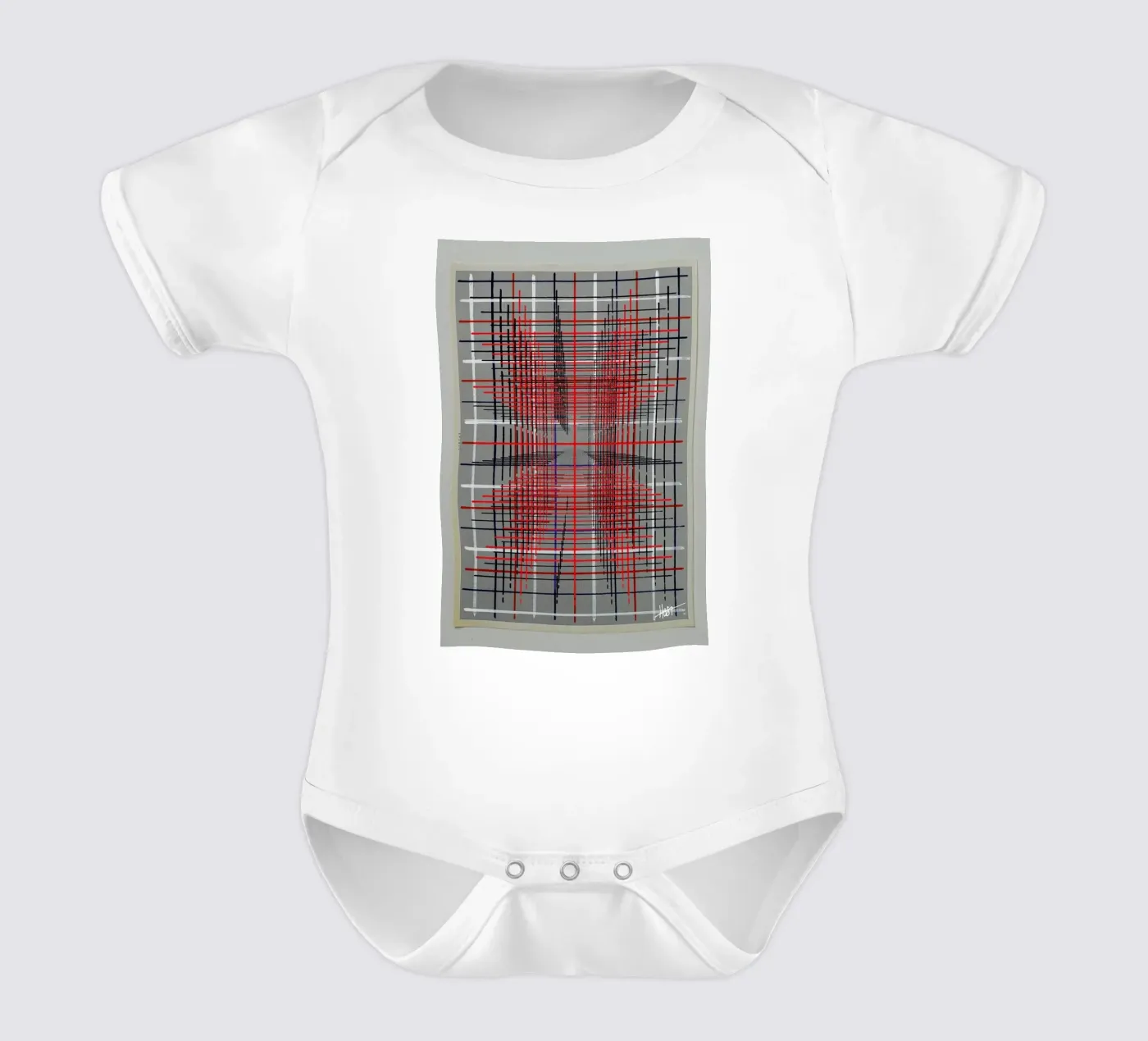 Interdependence 07 body bébé de Joachim Høst