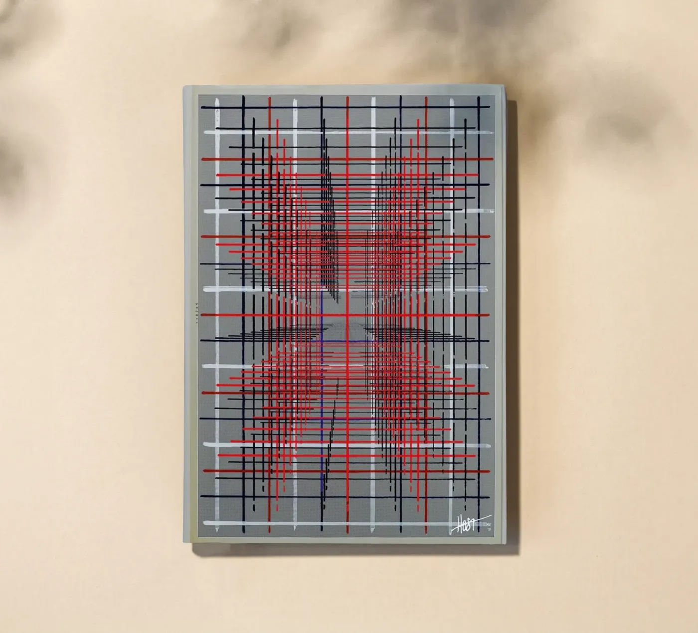 Interdependence 07 quaderno da Joachim Høst