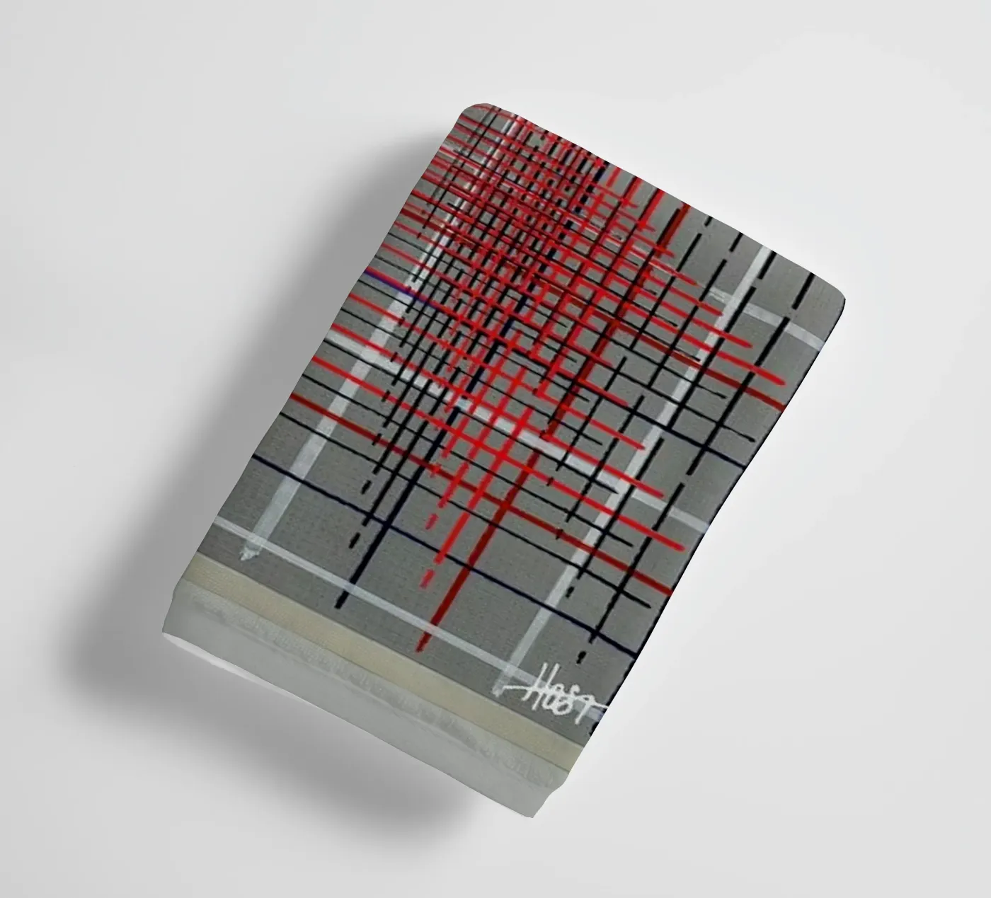 Interdependence 07 Handtuch von Joachim Høst