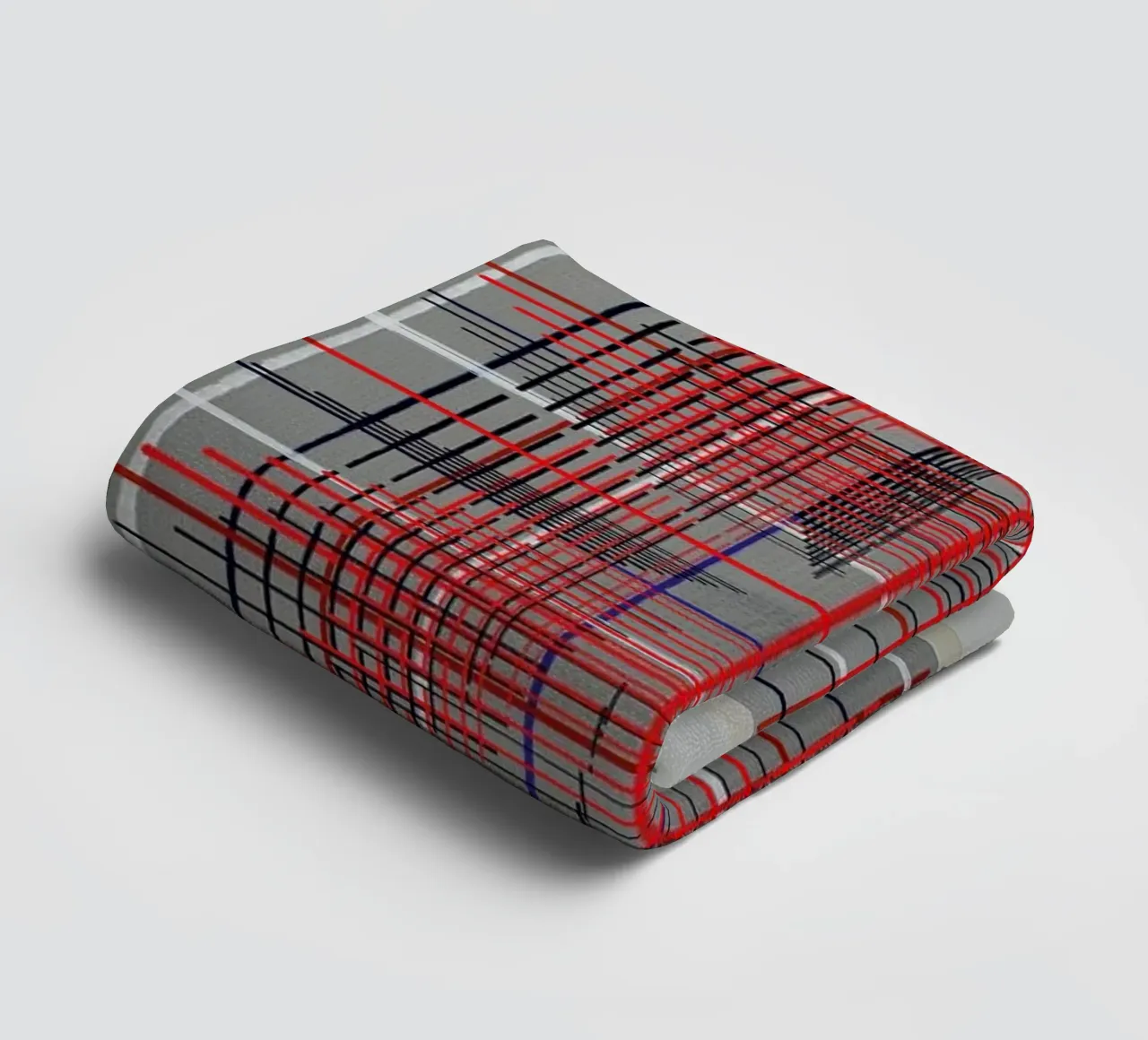 Interdependence 07 badhanddoek van Joachim Høst