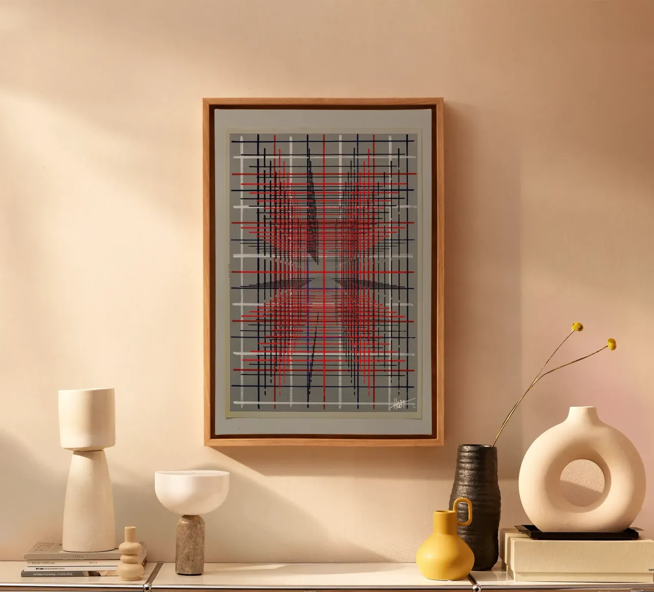 Interdependence 07 product.type.leinwand common.byCreator Joachim Høst