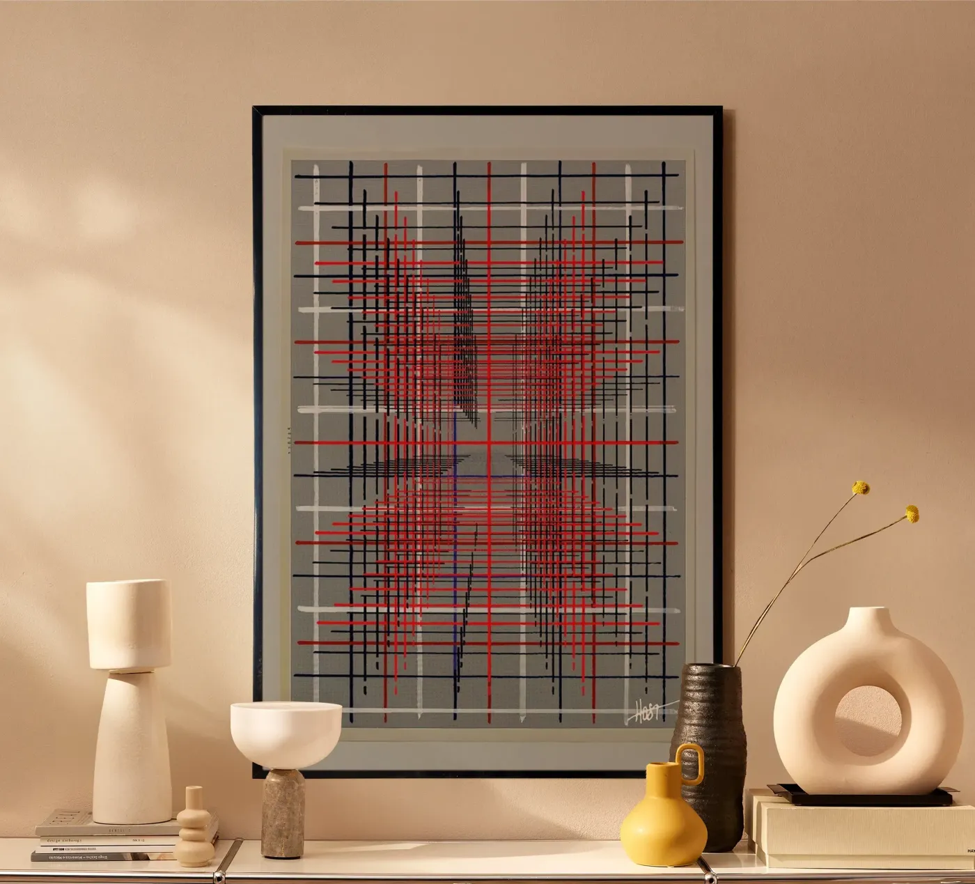 Interdependence 07 poster de Joachim Høst