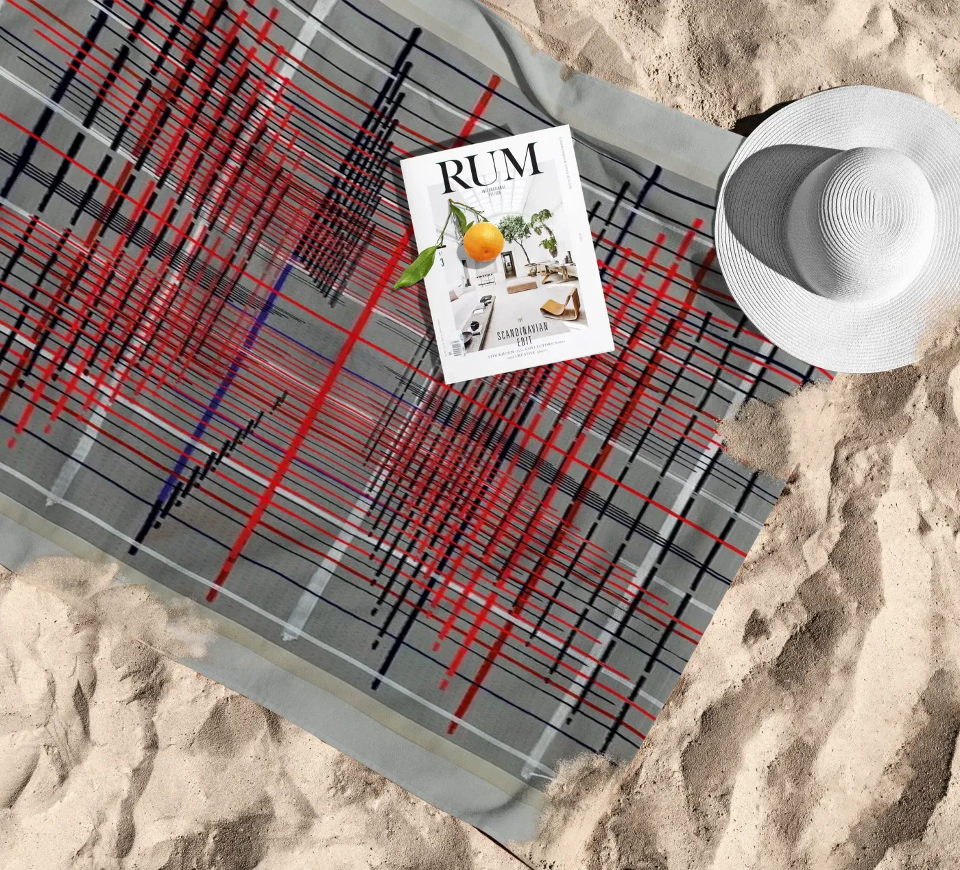 Interdependence 07 telo mare da Joachim Høst