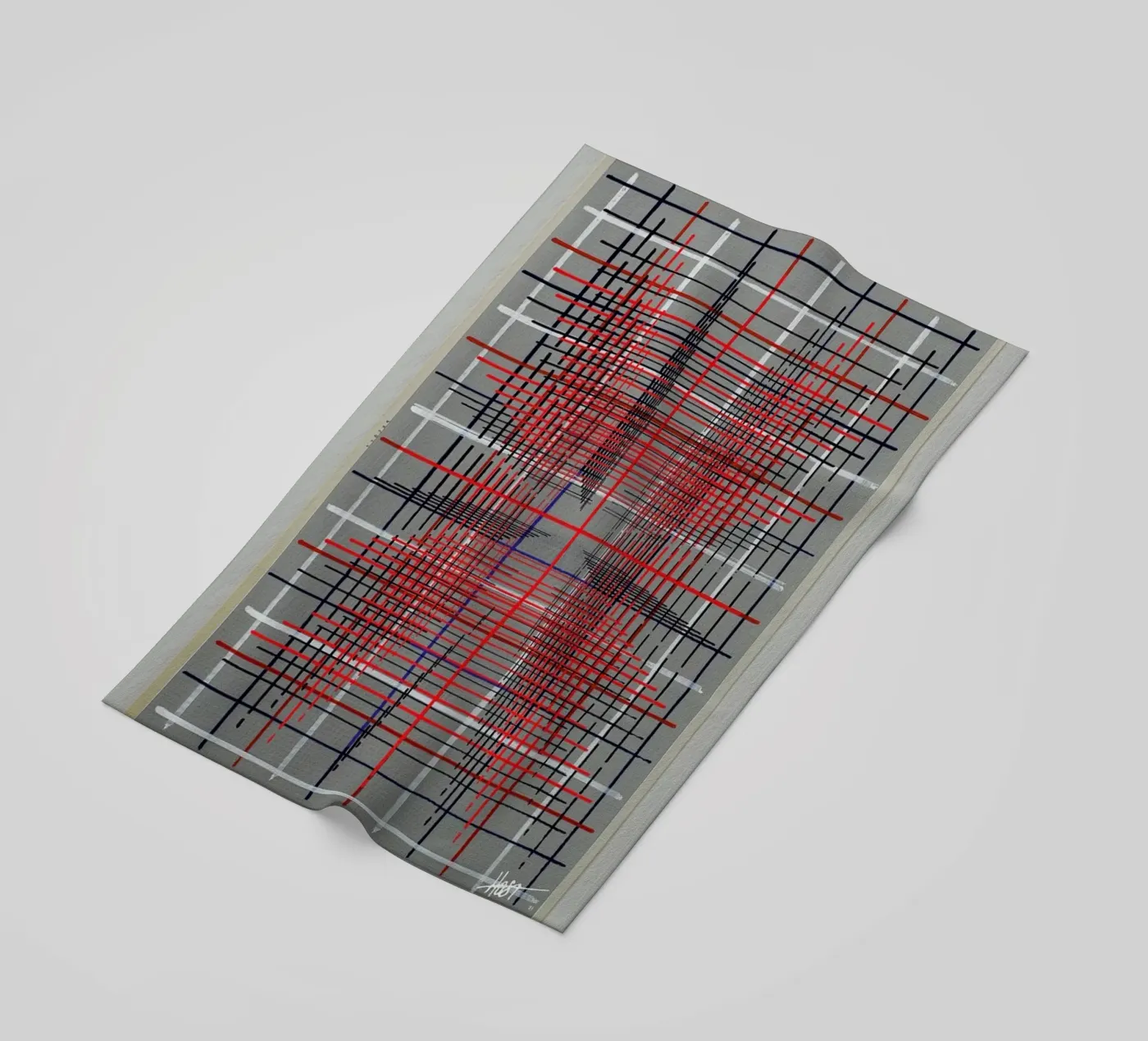 Interdependence 07 telo mare da Joachim Høst