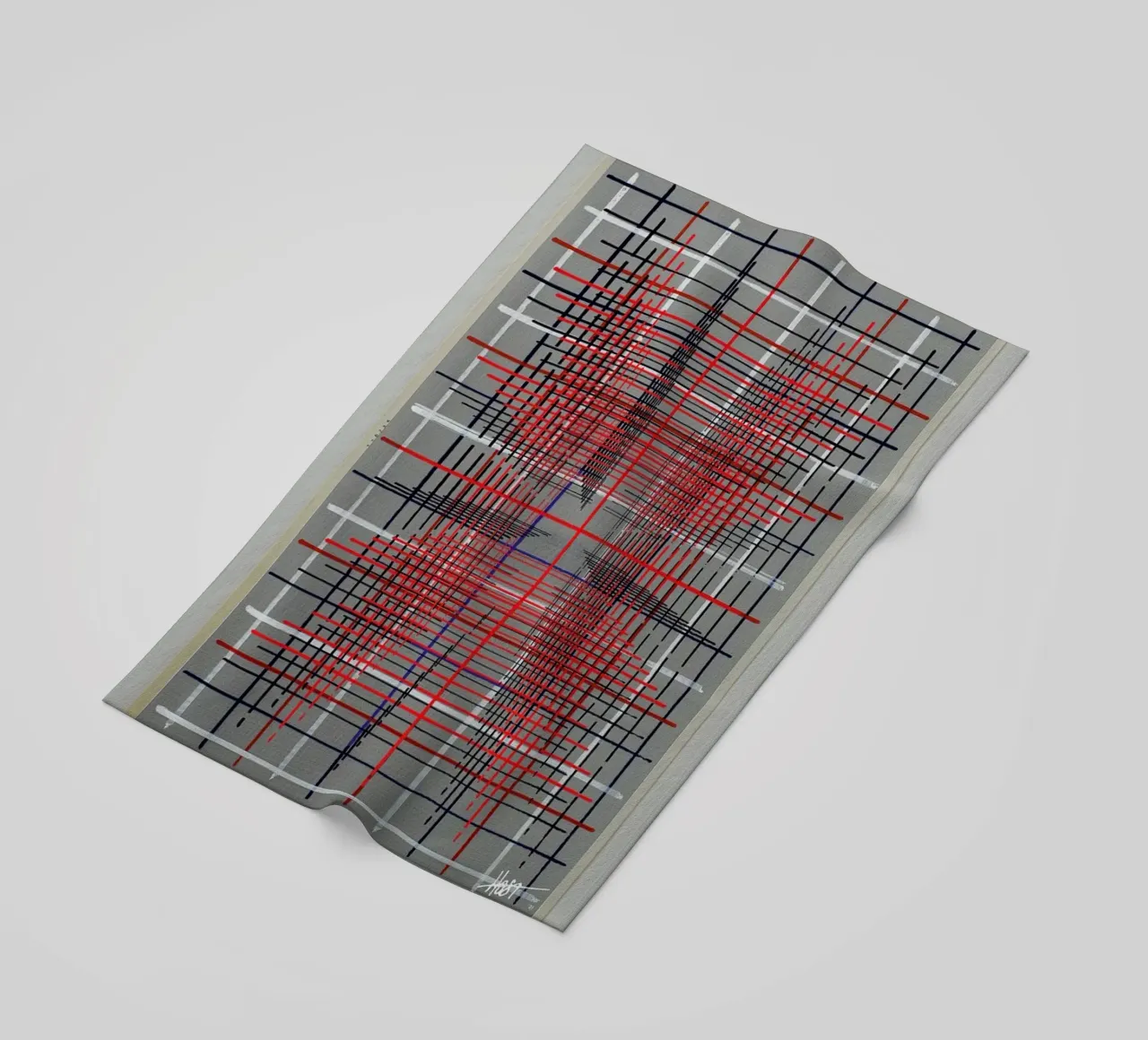 Interdependence 07 telo mare da Joachim Høst