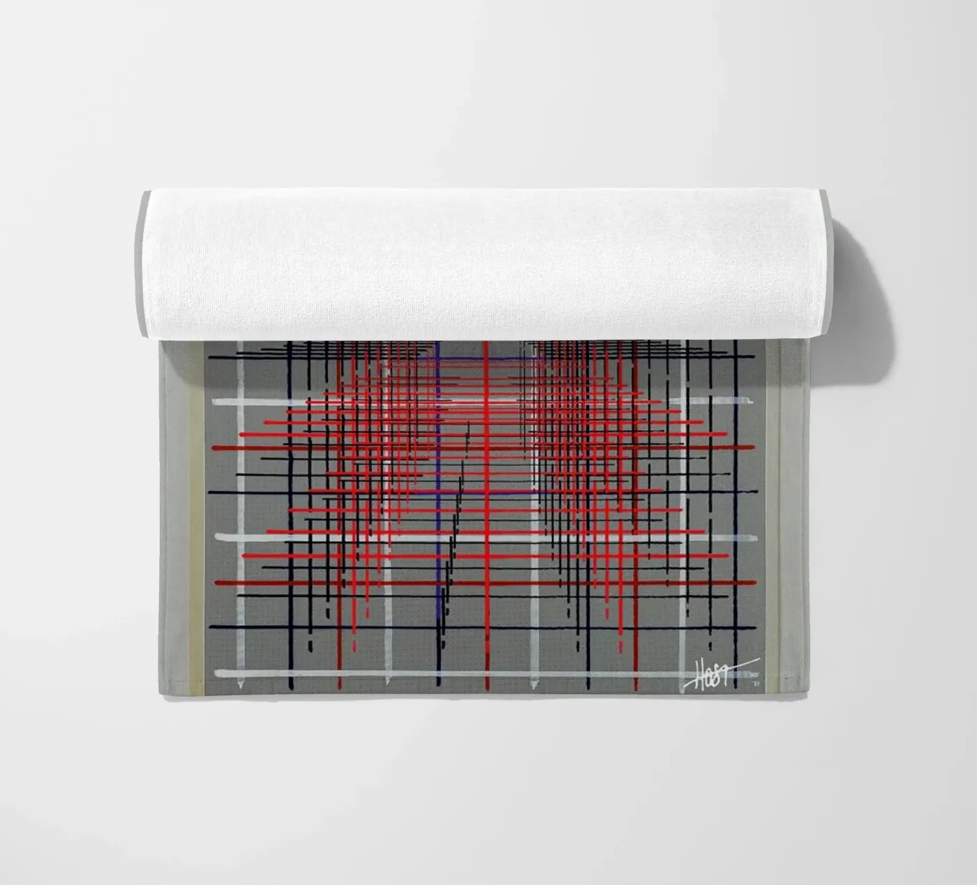 Interdependence 07 telo mare da Joachim Høst